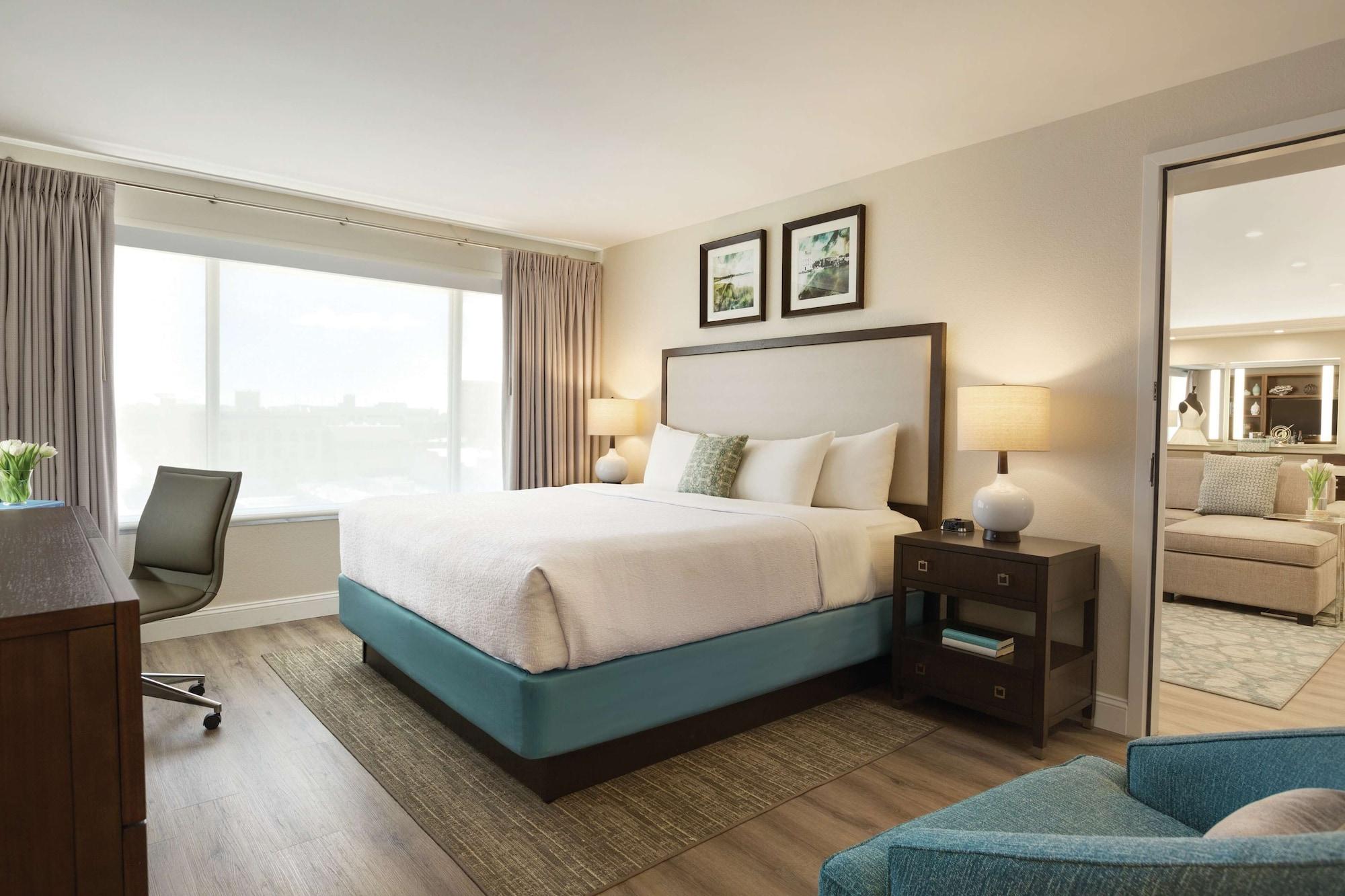 Habitación Hotel Ballast Wilmington, Tapestry Collection by Hilton