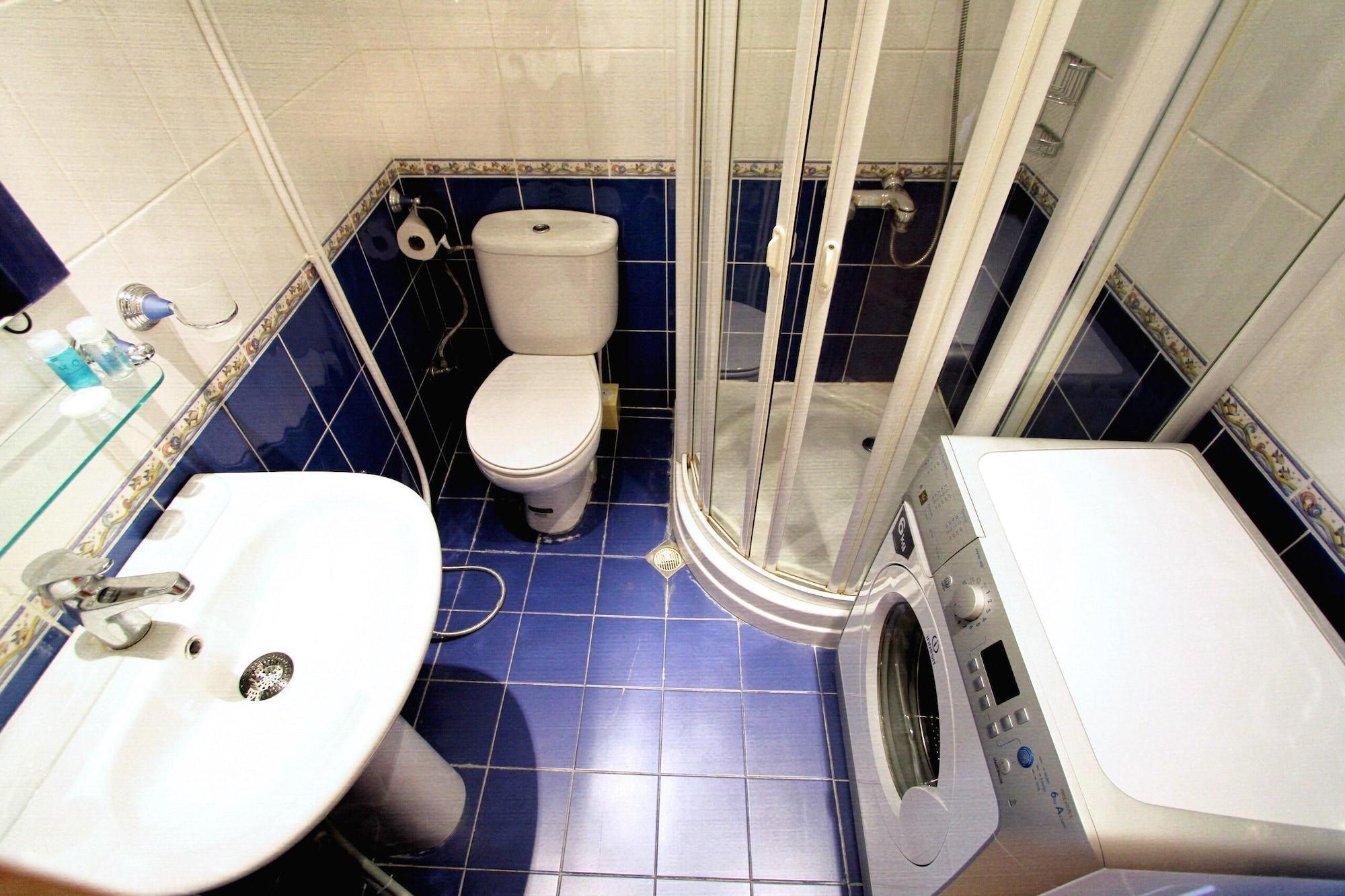 Equipamiento de Habitación Apartments by Passage