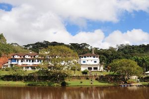 Alojamiento - Hotel Fazenda Santa Barbara