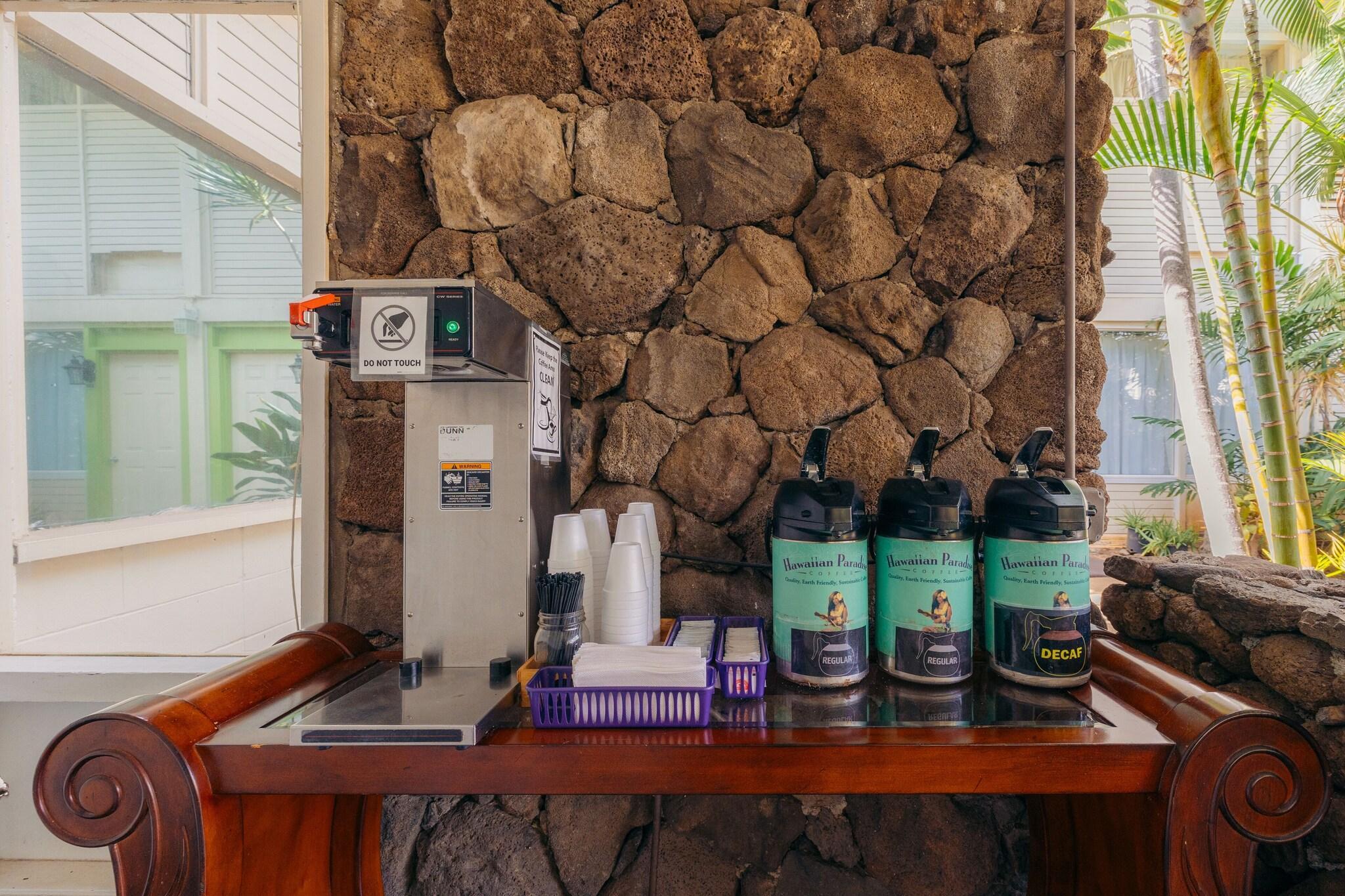 Vista Lobby Waikiki Heritage Hotel