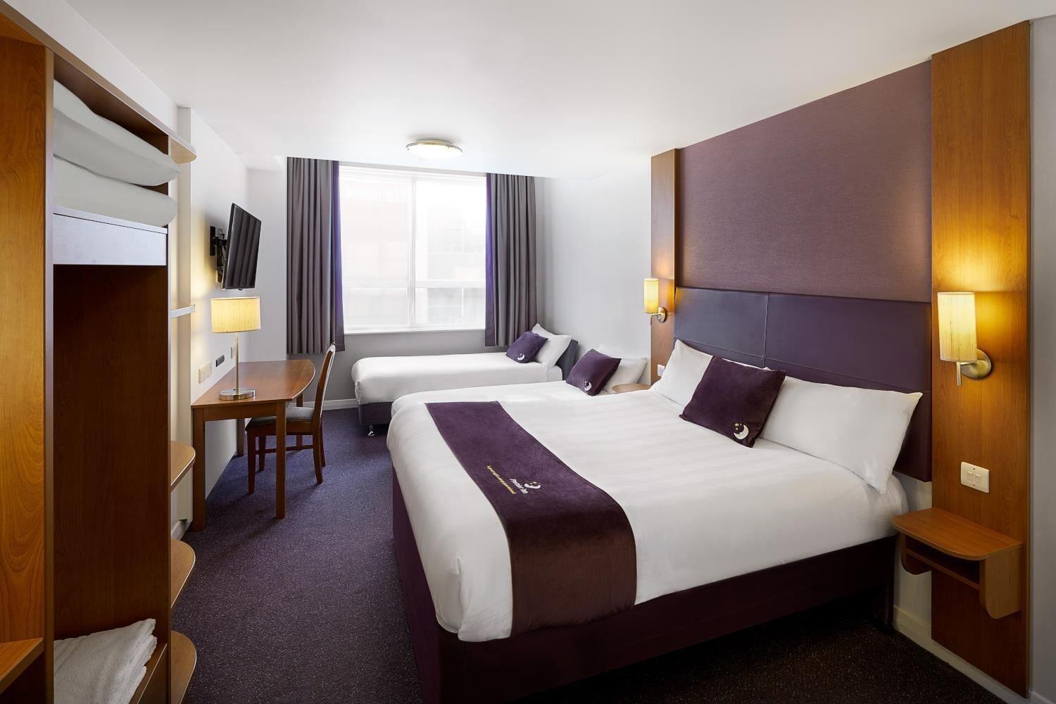Habitación Premier Inn Maidstone - Sandling