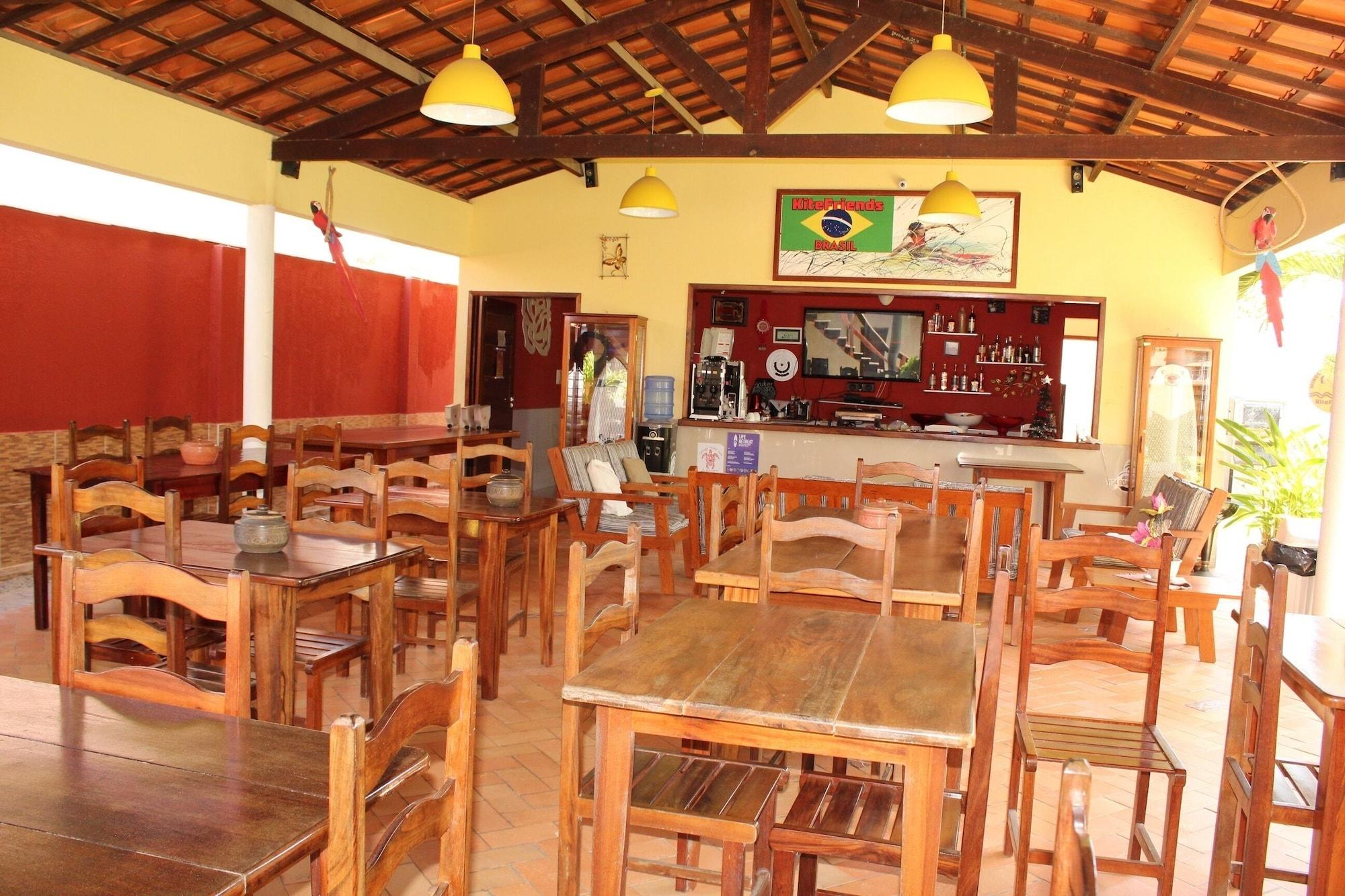 Restaurant Paracuru Kitefriends Pousada