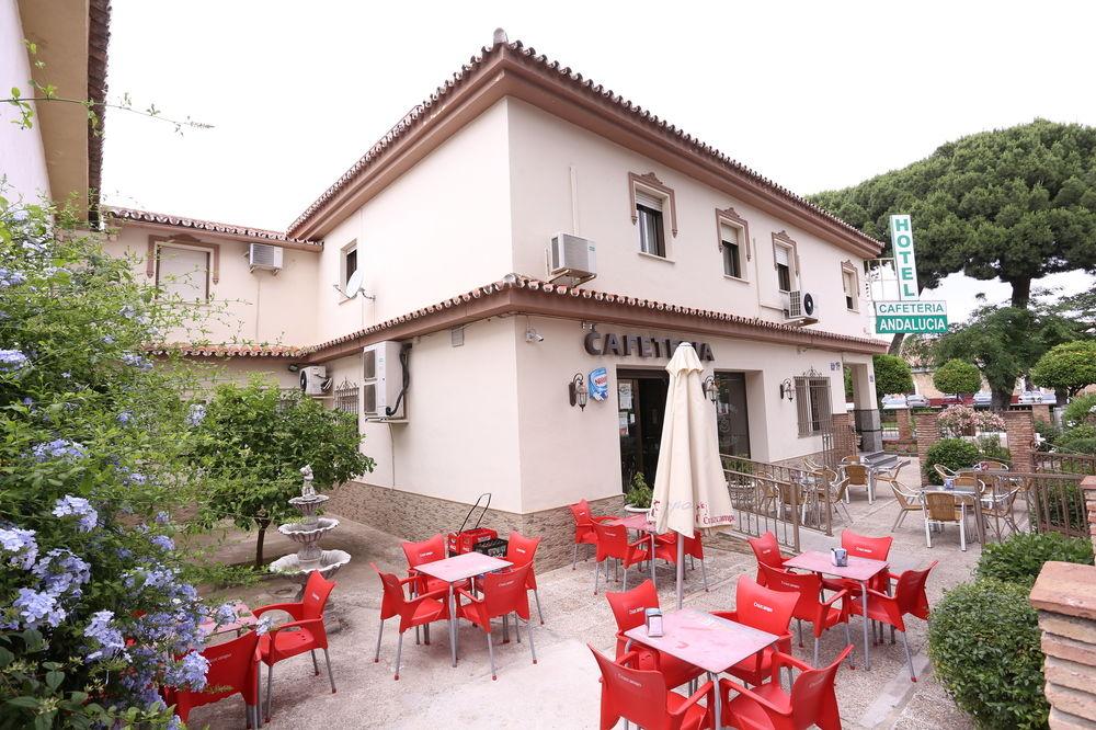 Restaurant Hotel Andalucía