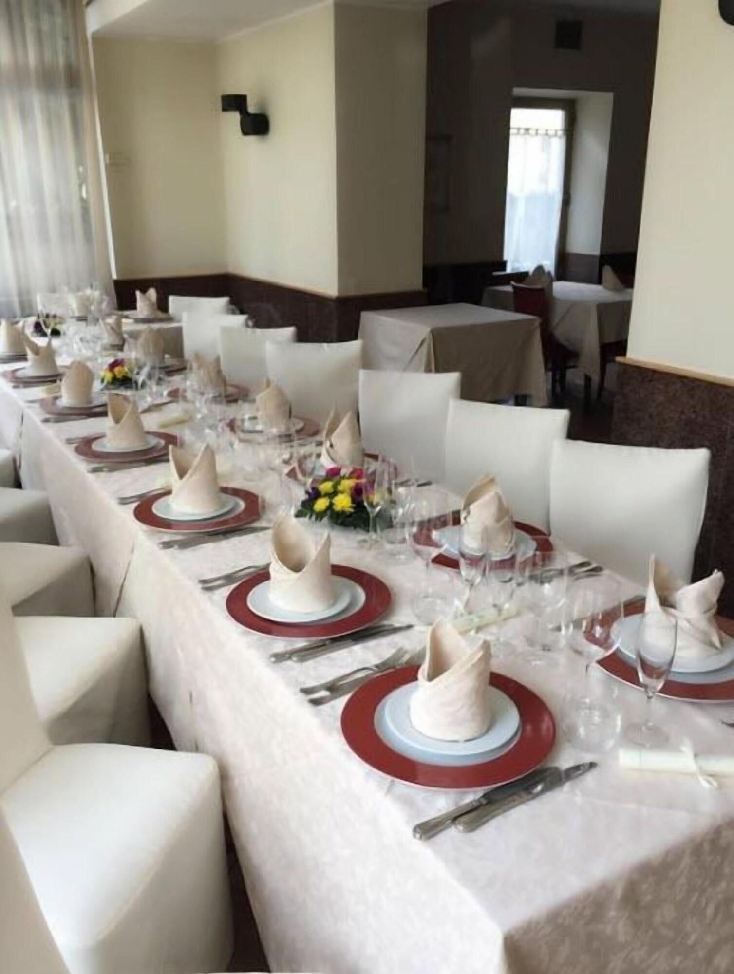 Restaurant Hotel Giardino Degli Aranci