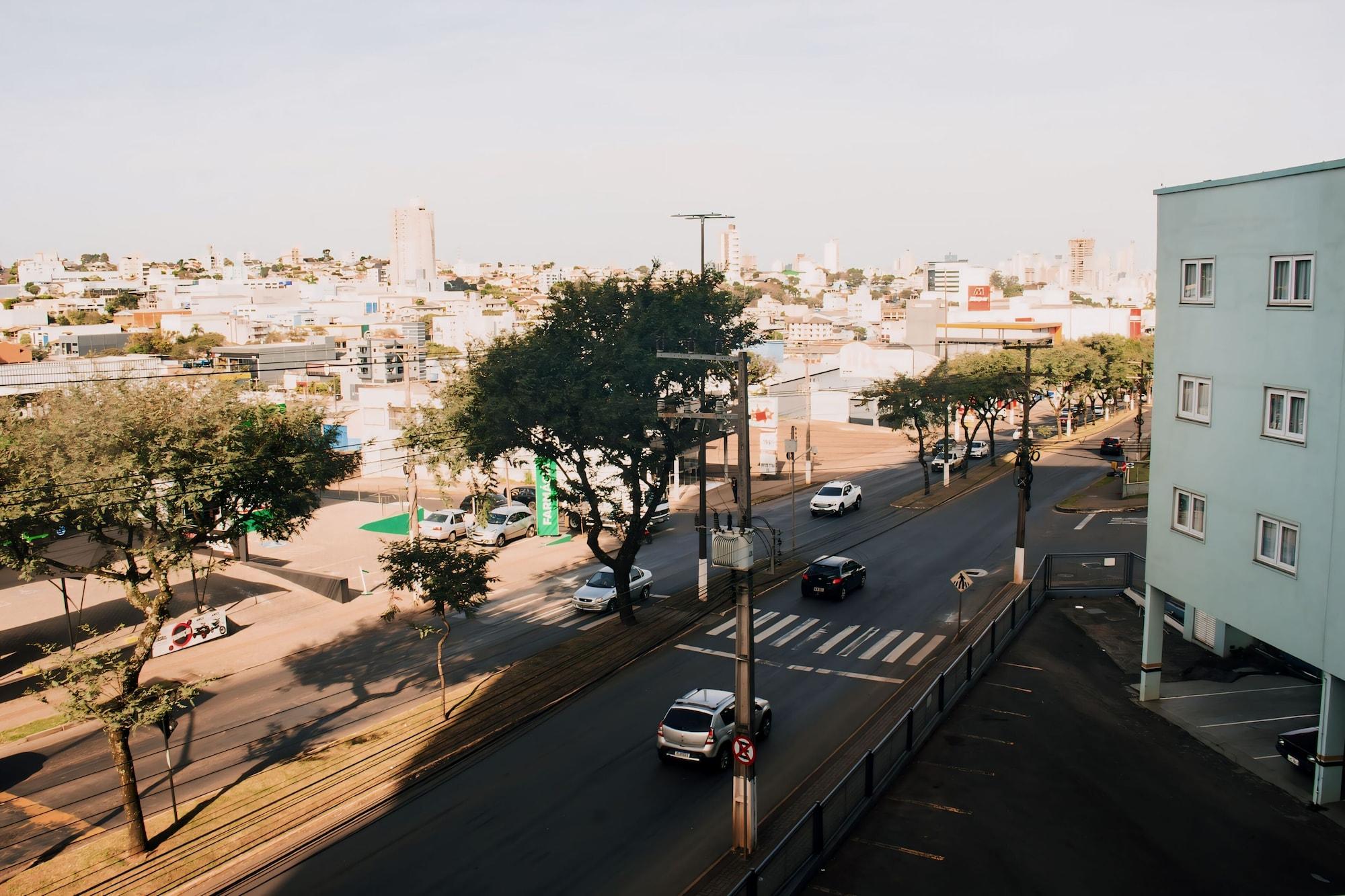 Equipamiento de Habitación Hotel Boa Vista - Suítes
