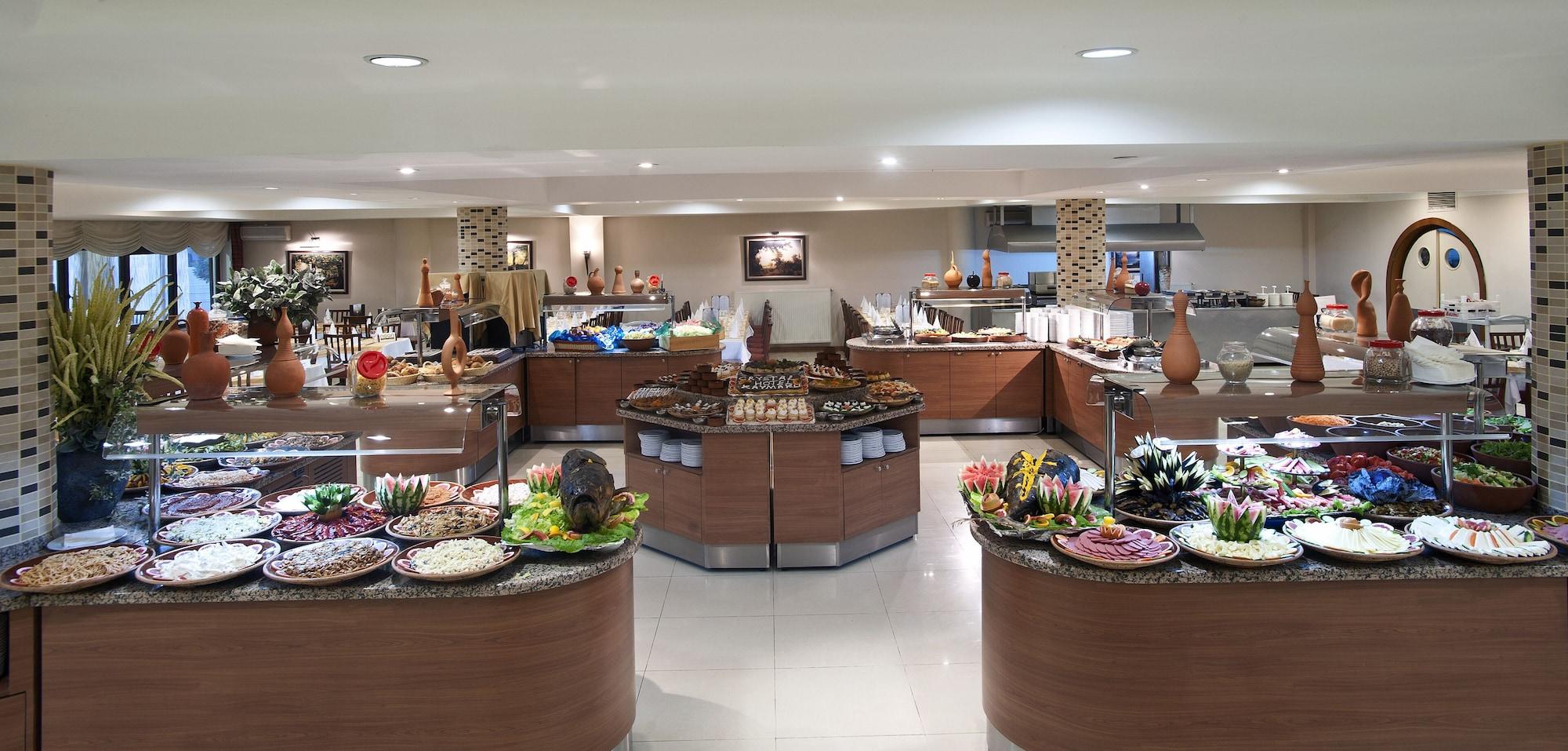 Restaurant Crystal Kaymakli Hotel & SPA