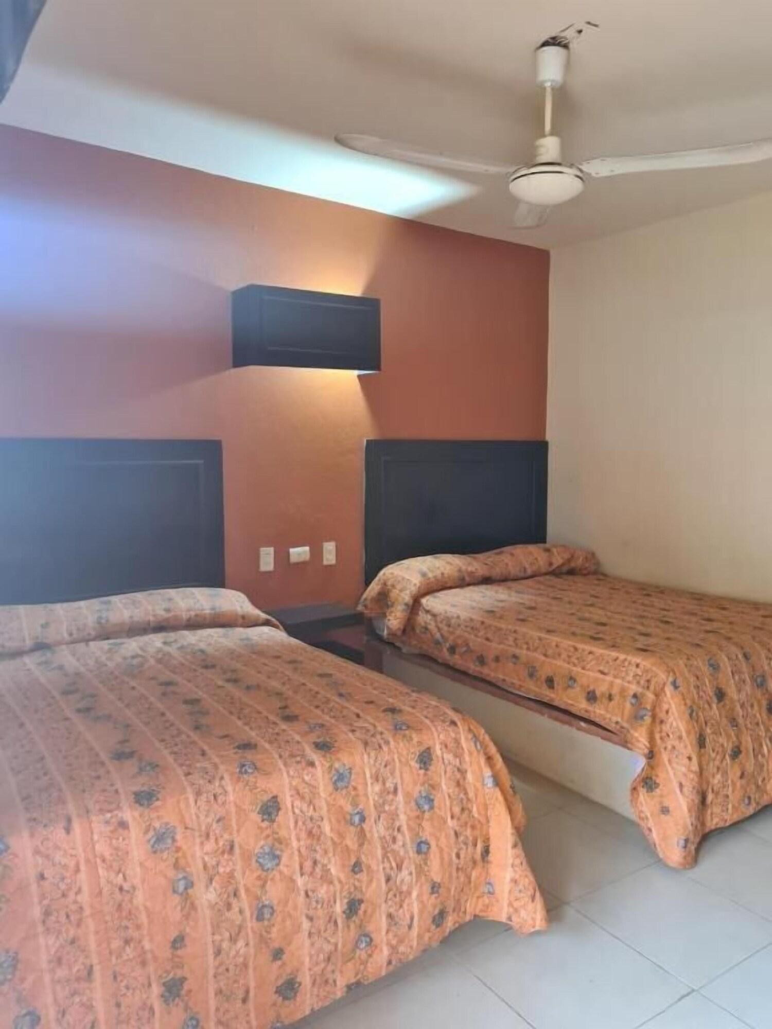 Habitación Hotel Posada La Cañada