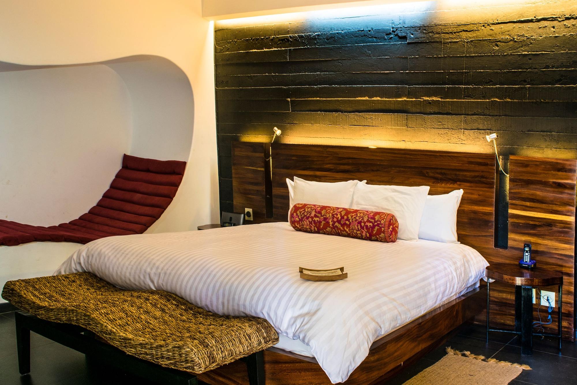 Habitación Isla Tajín Beach & River Resort