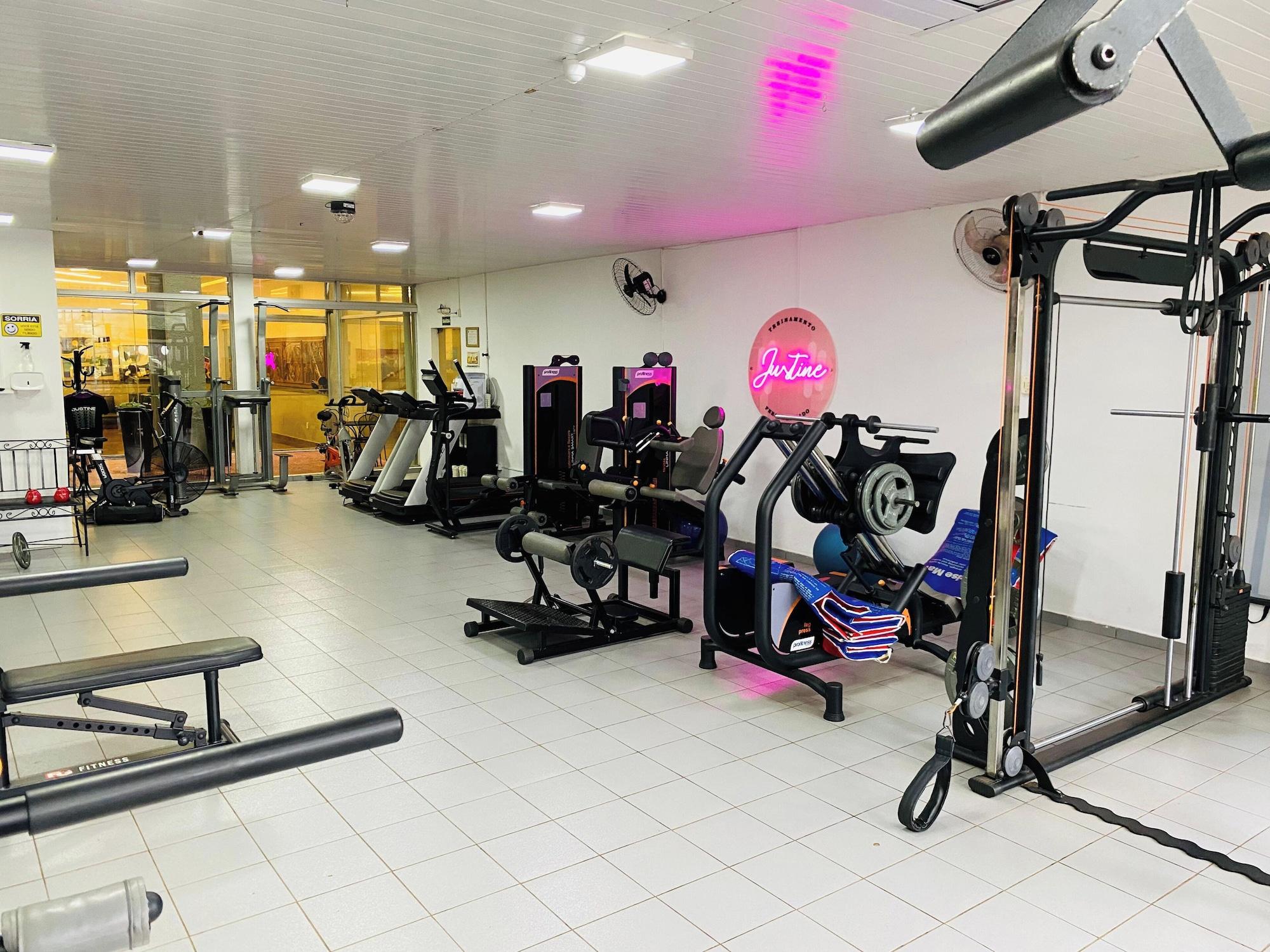 Gimnasio Hotel Barcelona