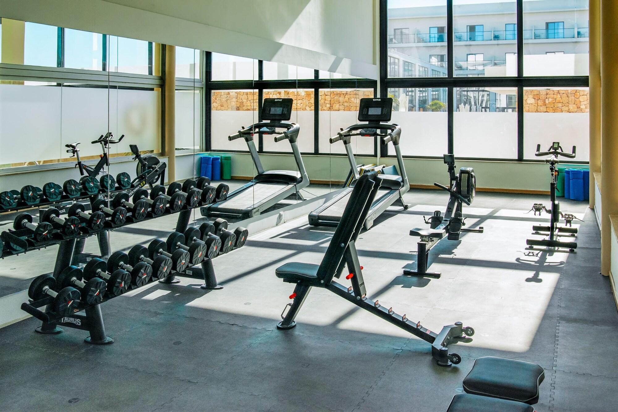 Gimnasio Cabogata Beach Hotel