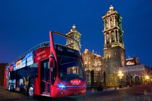 Actividad - Turibus City Tour de Puebla