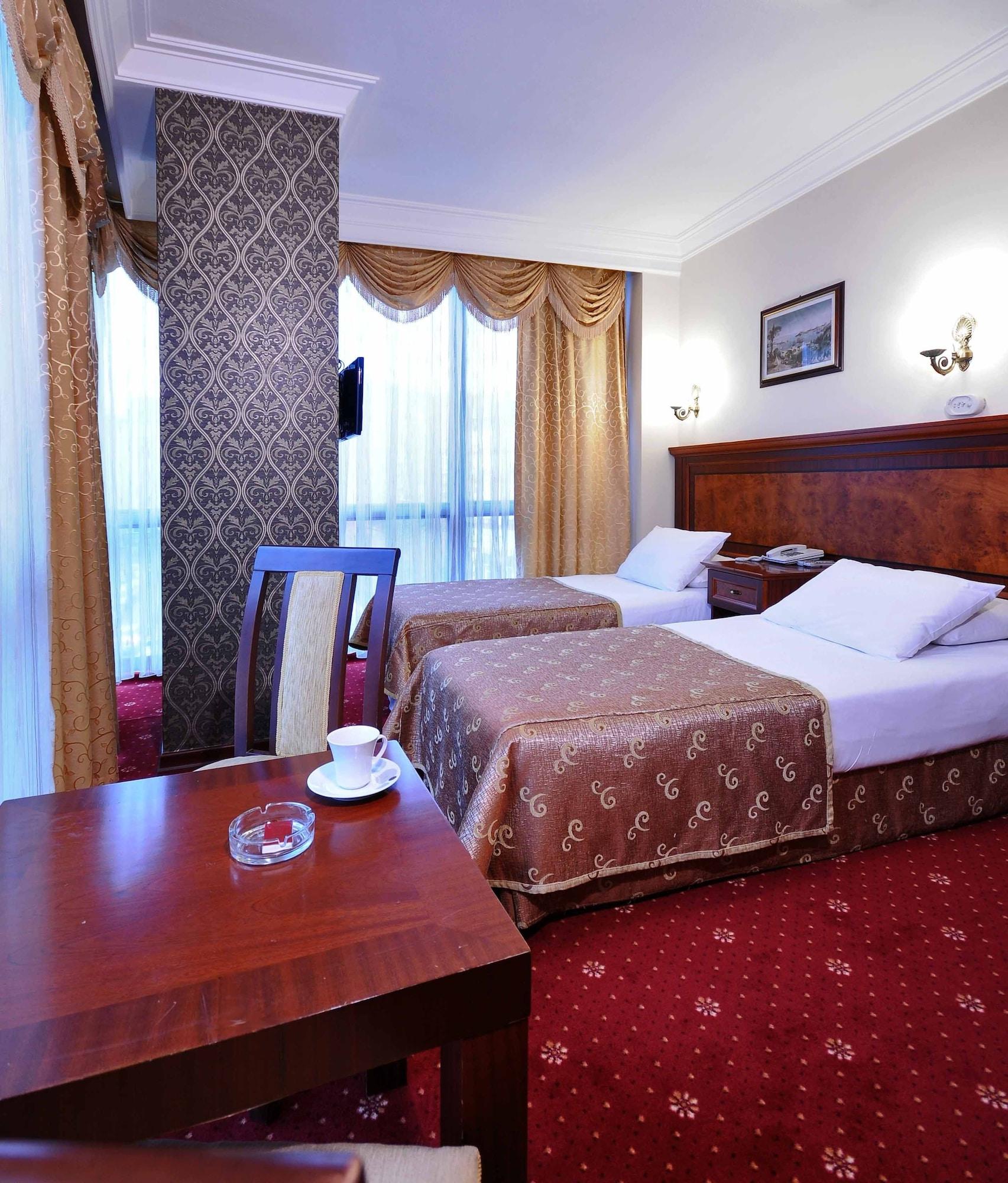 Habitación Grand Eyuboglu Hotel