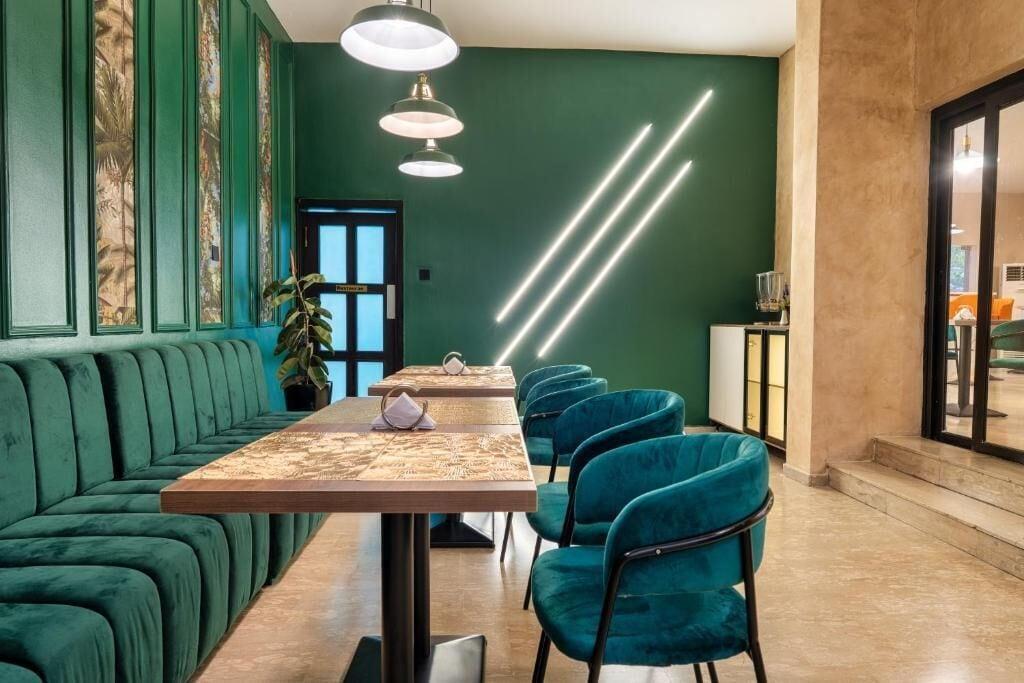 Restaurant The GuestHouse