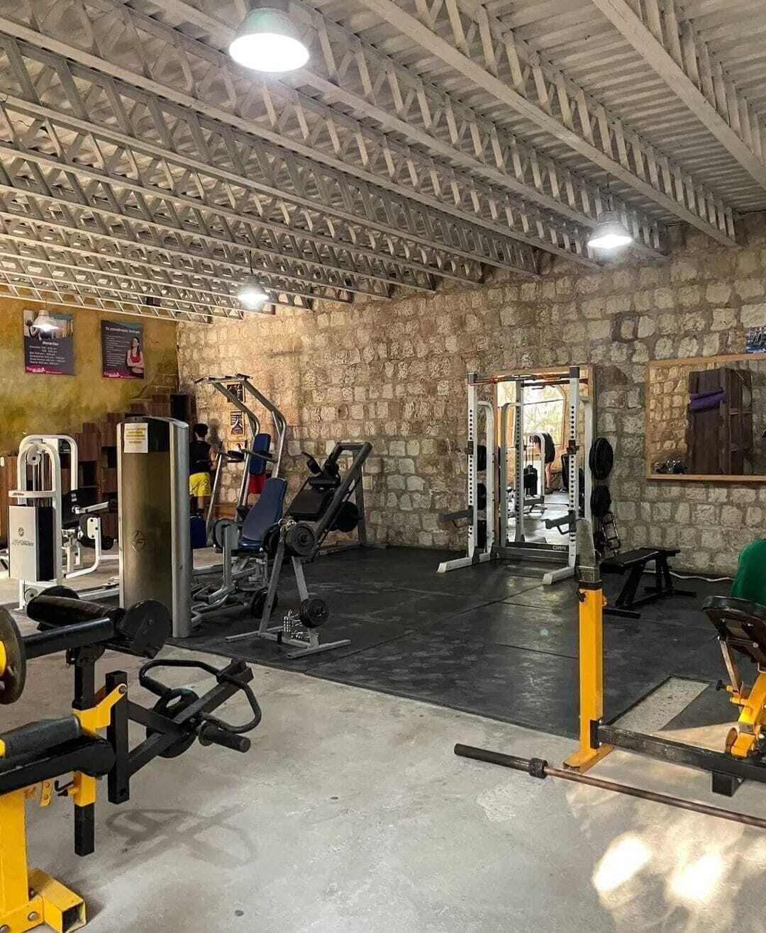 Gimnasio Mayan Hills Resort