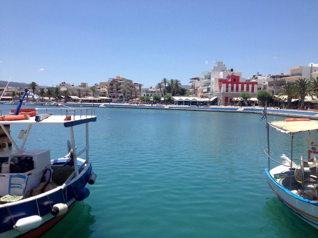 Playa Itanos
