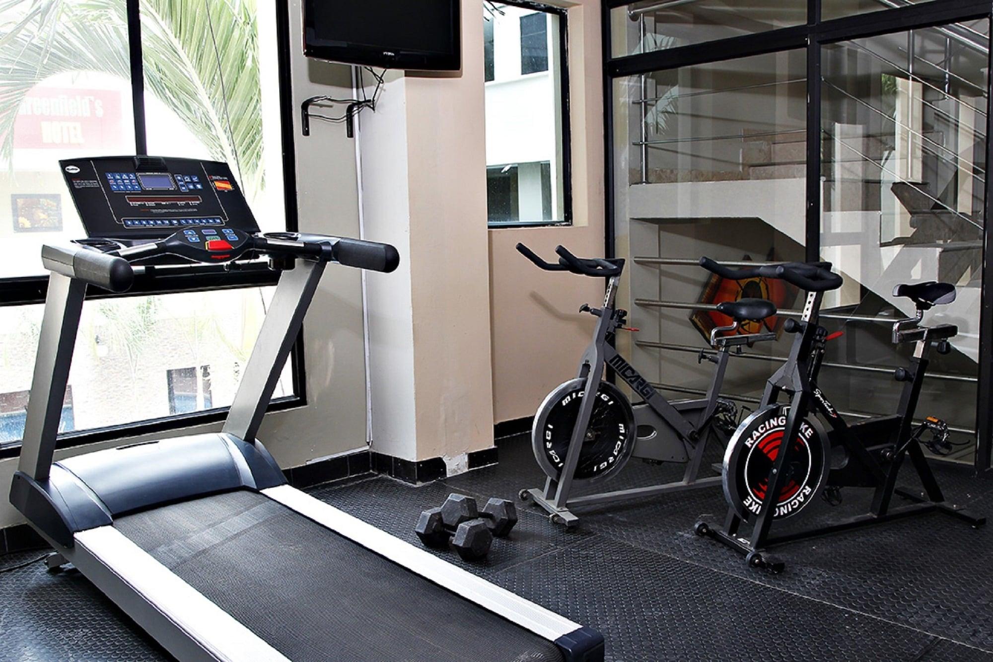 Gimnasio Presidente Beach