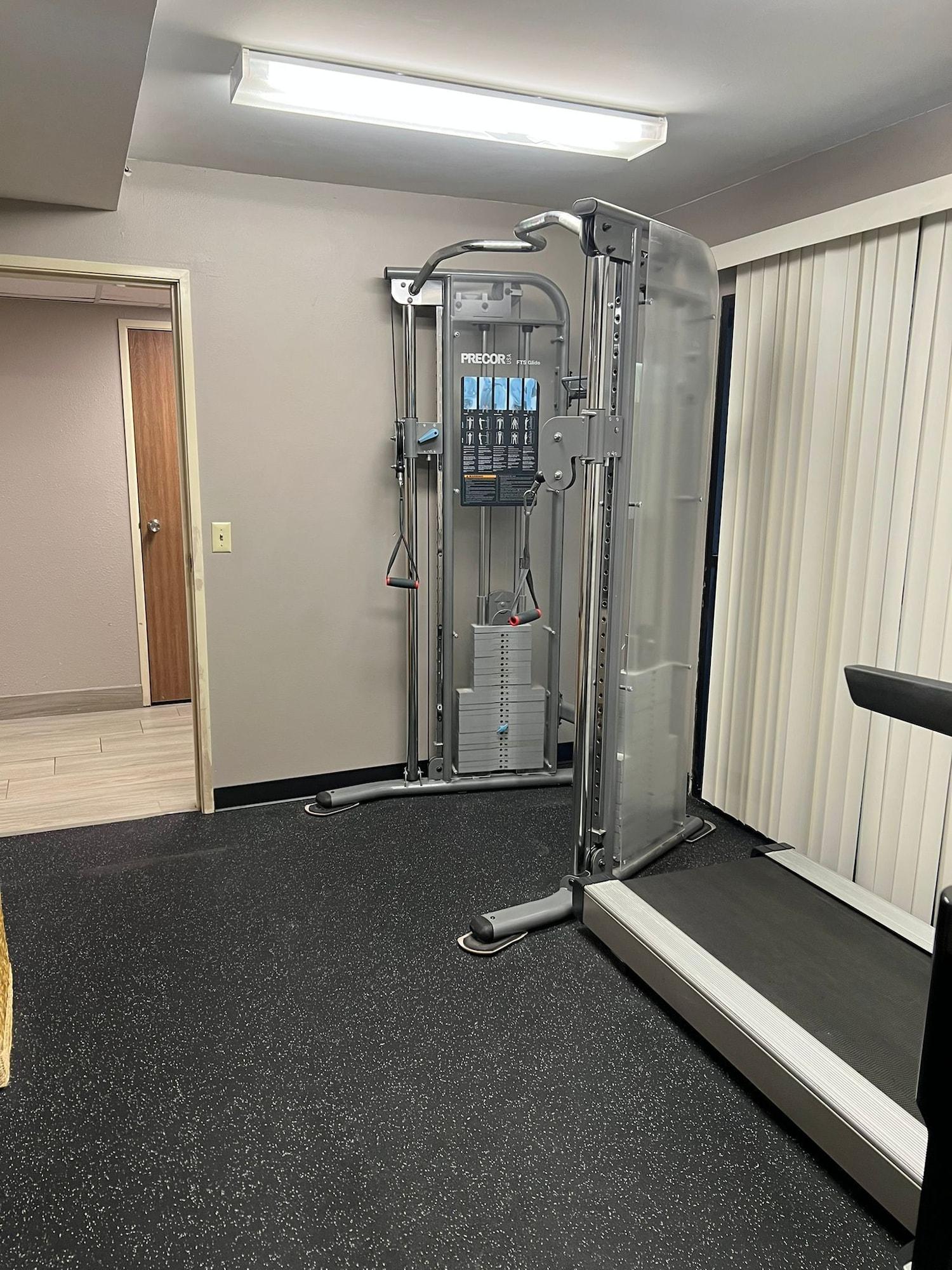 Gimnasio Super 8 by Wyndham Watertown WI