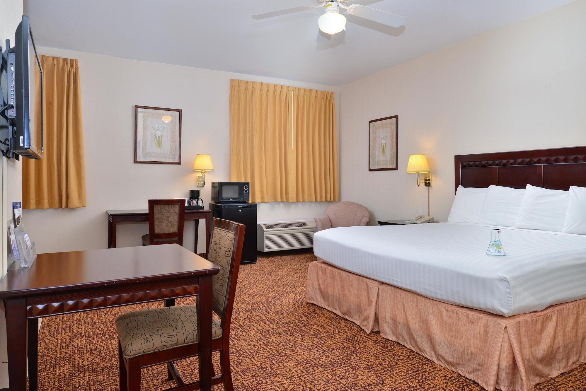 Habitación Americas Best Value Inn Westmorland
