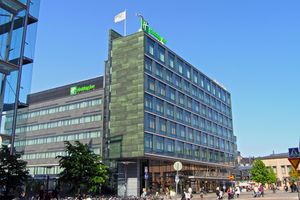 Alojamiento - Scandic Helsinki Station