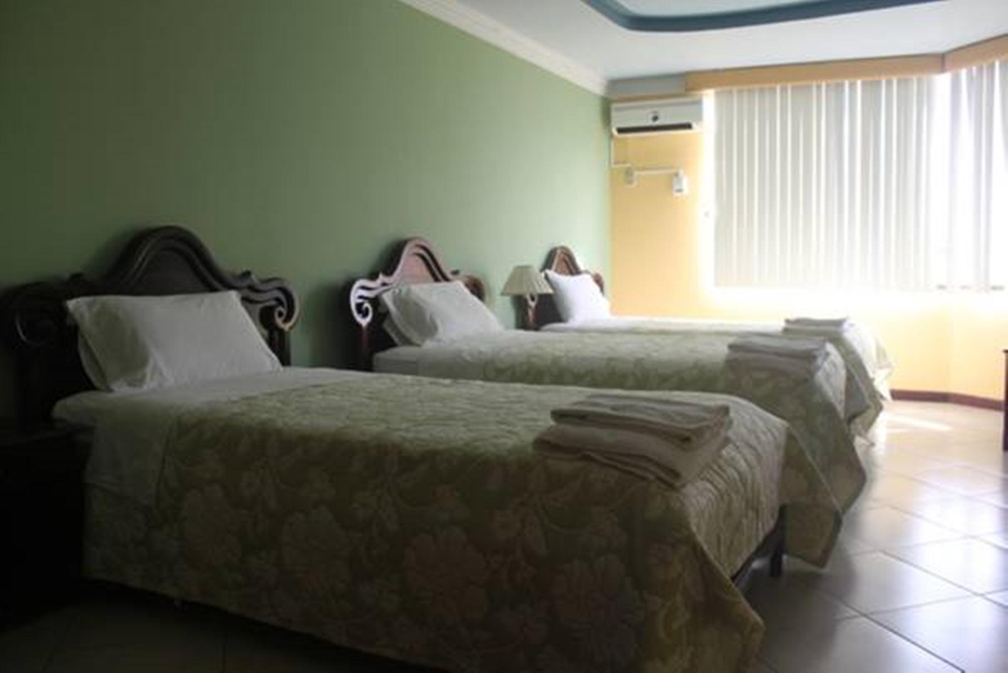 Habitación Hotel El Auca
