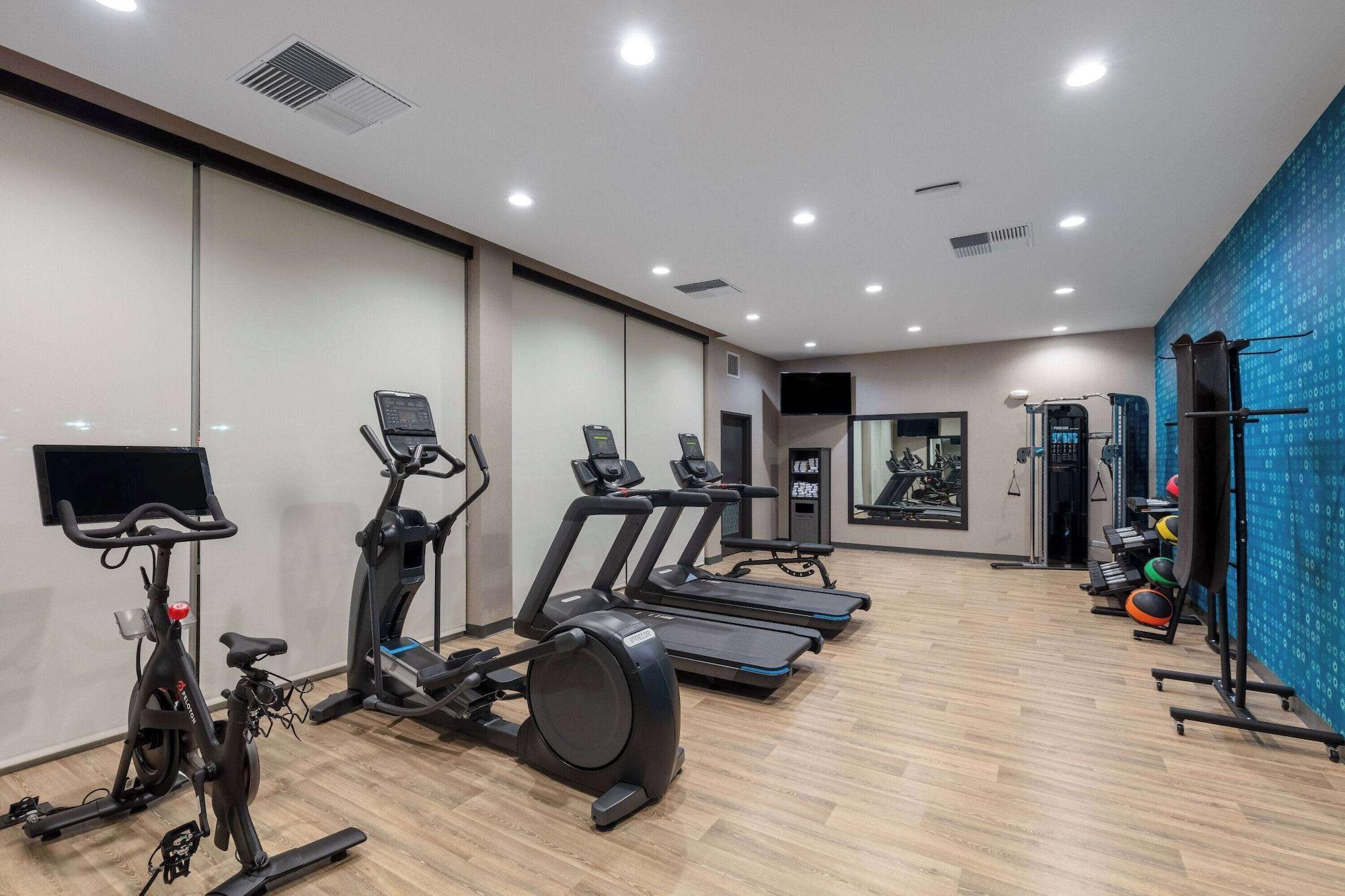 Gimnasio La Quinta Inn & Suites by Wyndham Centralia