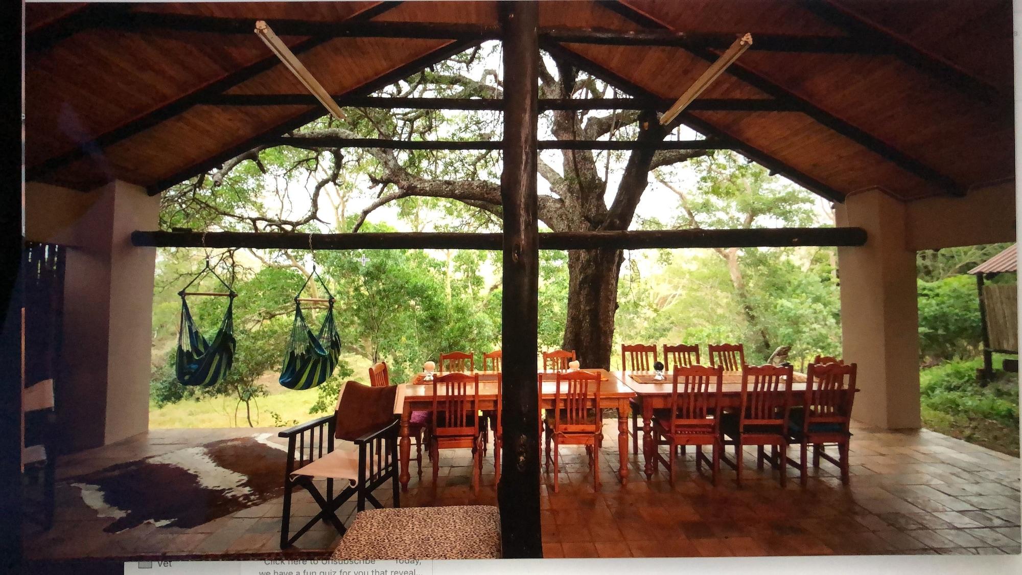Restaurant Msunduze River Lodge