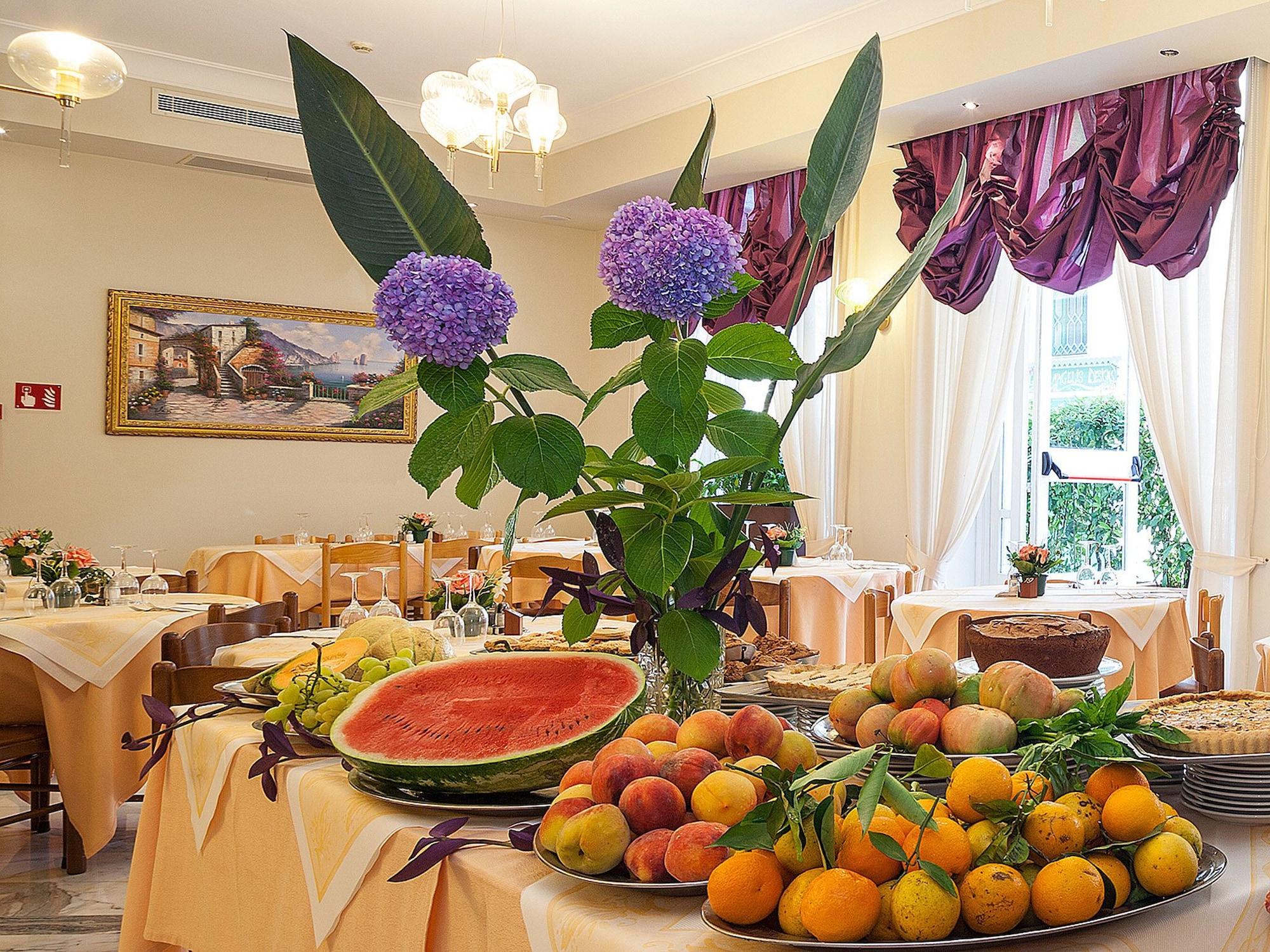 Restaurant Hotel Club - Sorrento