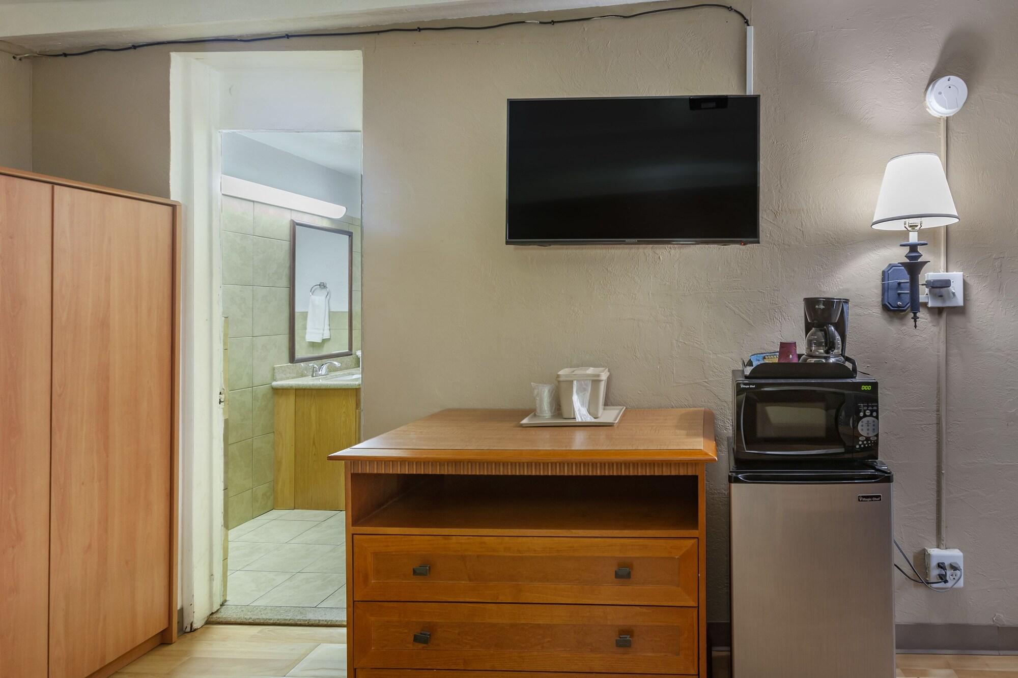 Equipamiento de Habitación Budget Inn Boise