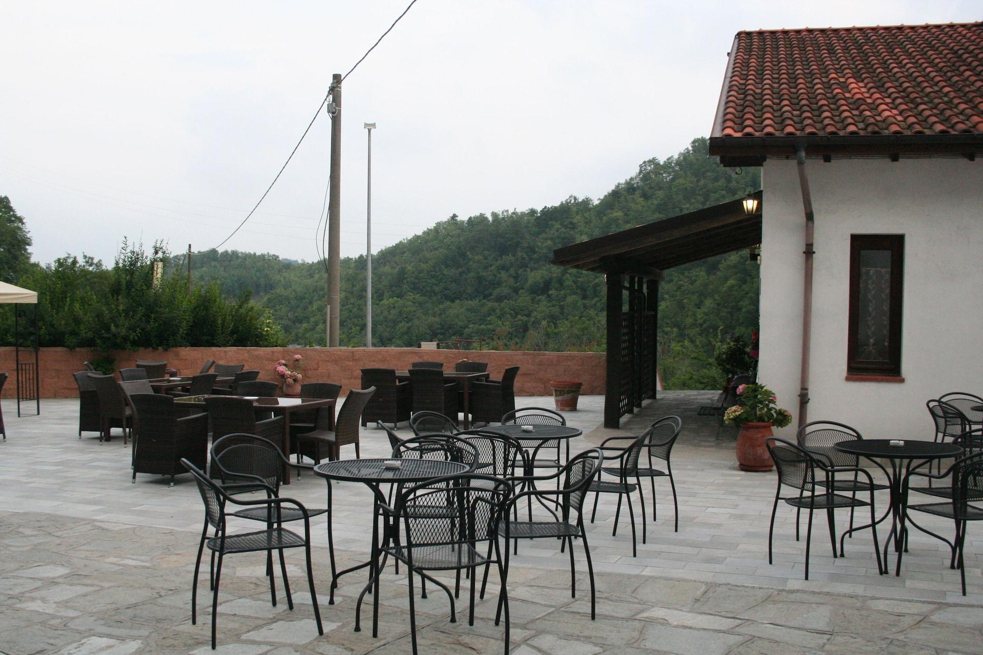 Restaurant Cascina del Vai