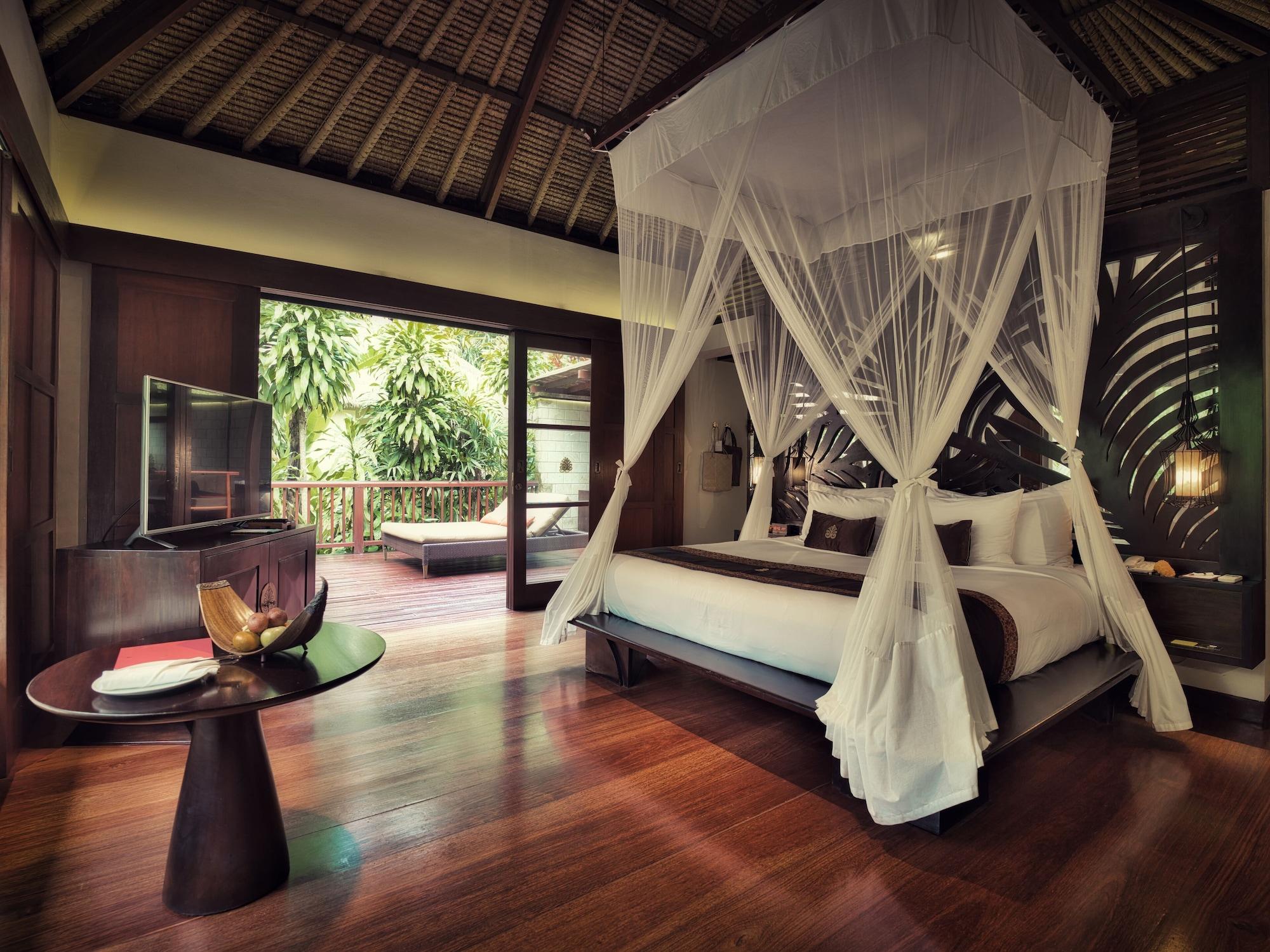 Habitación Hanging Gardens of Bali