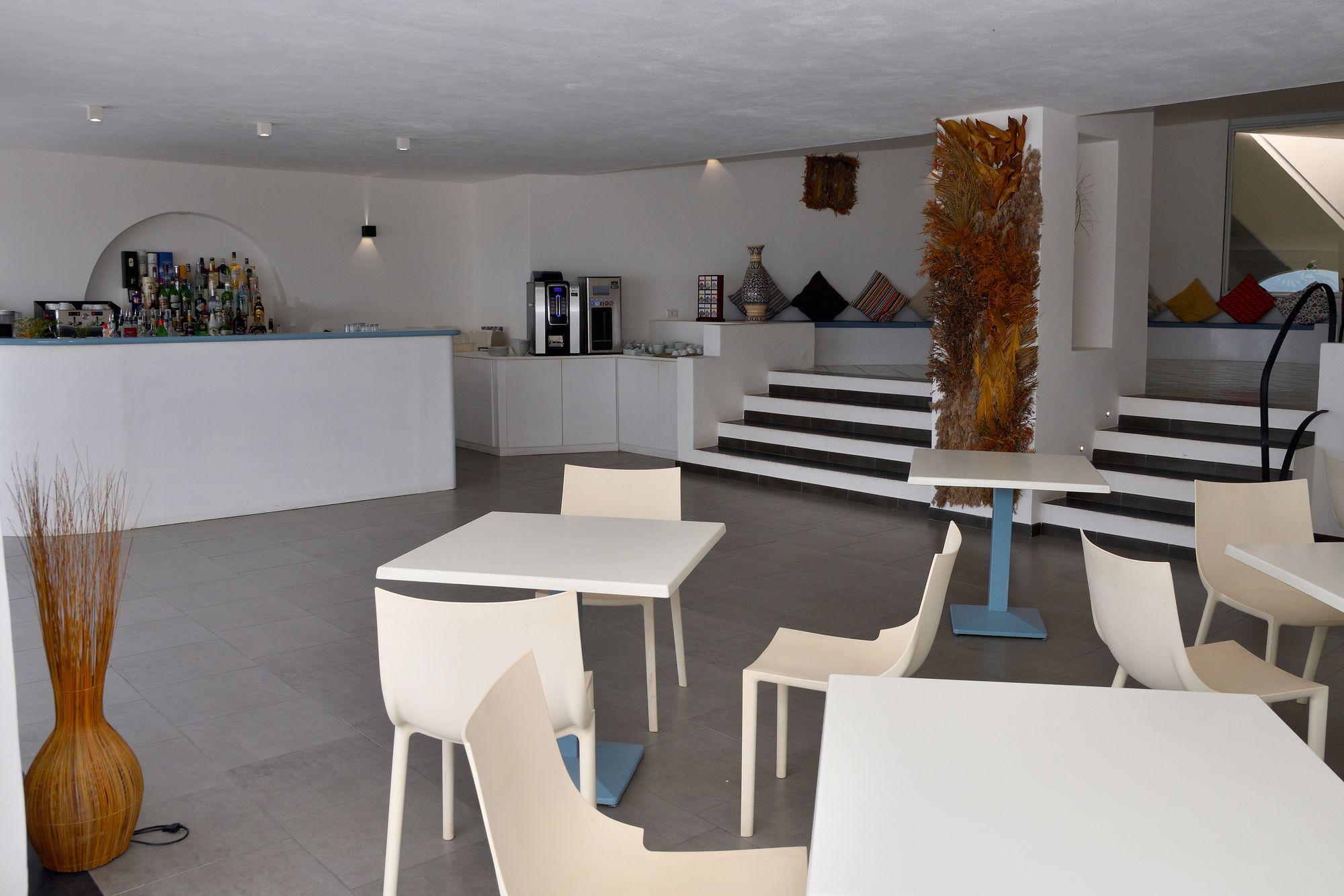 Restaurant Hotel Santa Isabel Lounge