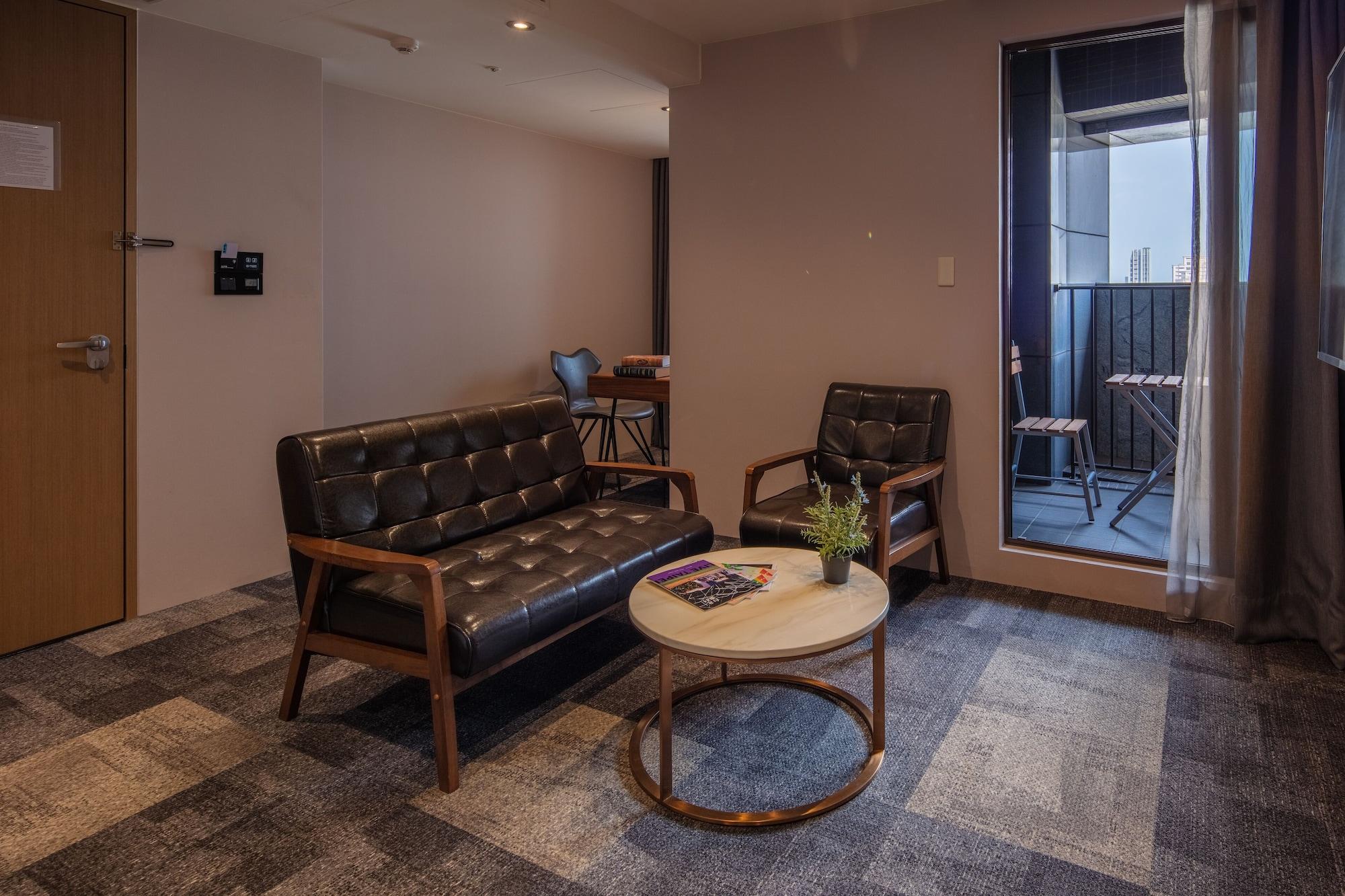 Equipamiento de Habitación Roaders Plus Hotel Theme