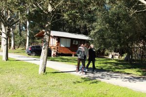 Alojamiento - Estancia Laguna Vitel