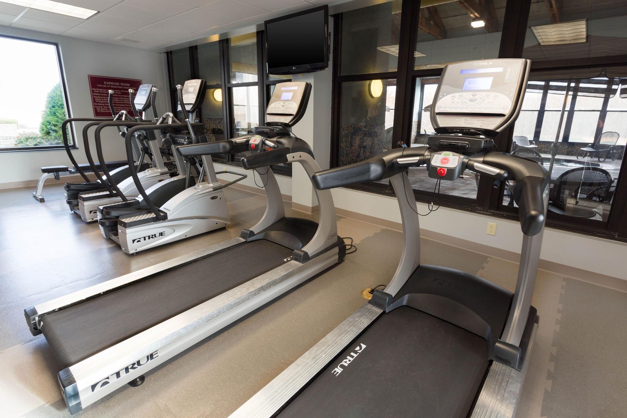 Gimnasio Drury Inn & Suites Paducah