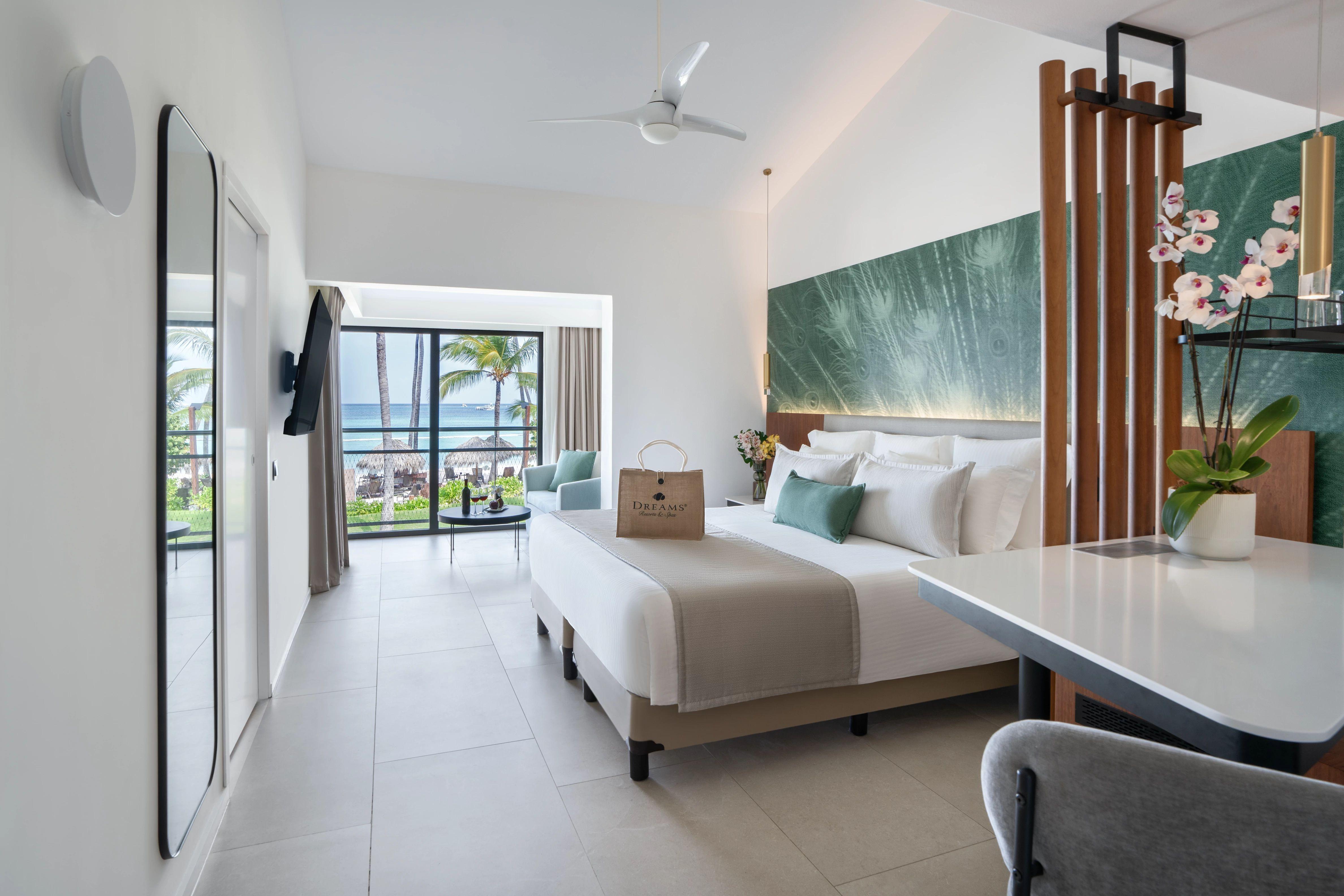 Habitación Dreams Flora Resort & Spa - All Inclusive