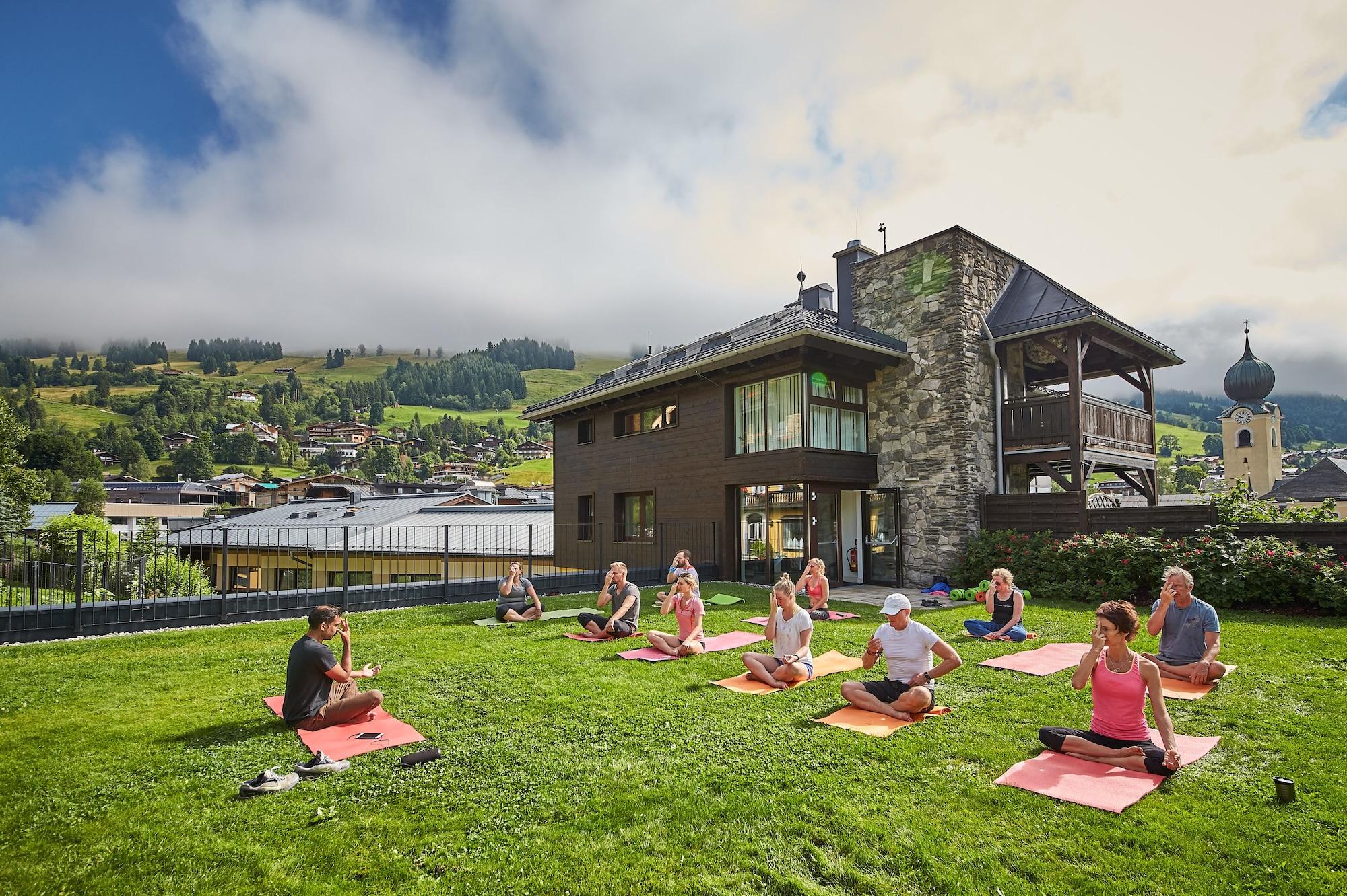 Gimnasio Hotel Saalbacher Hof