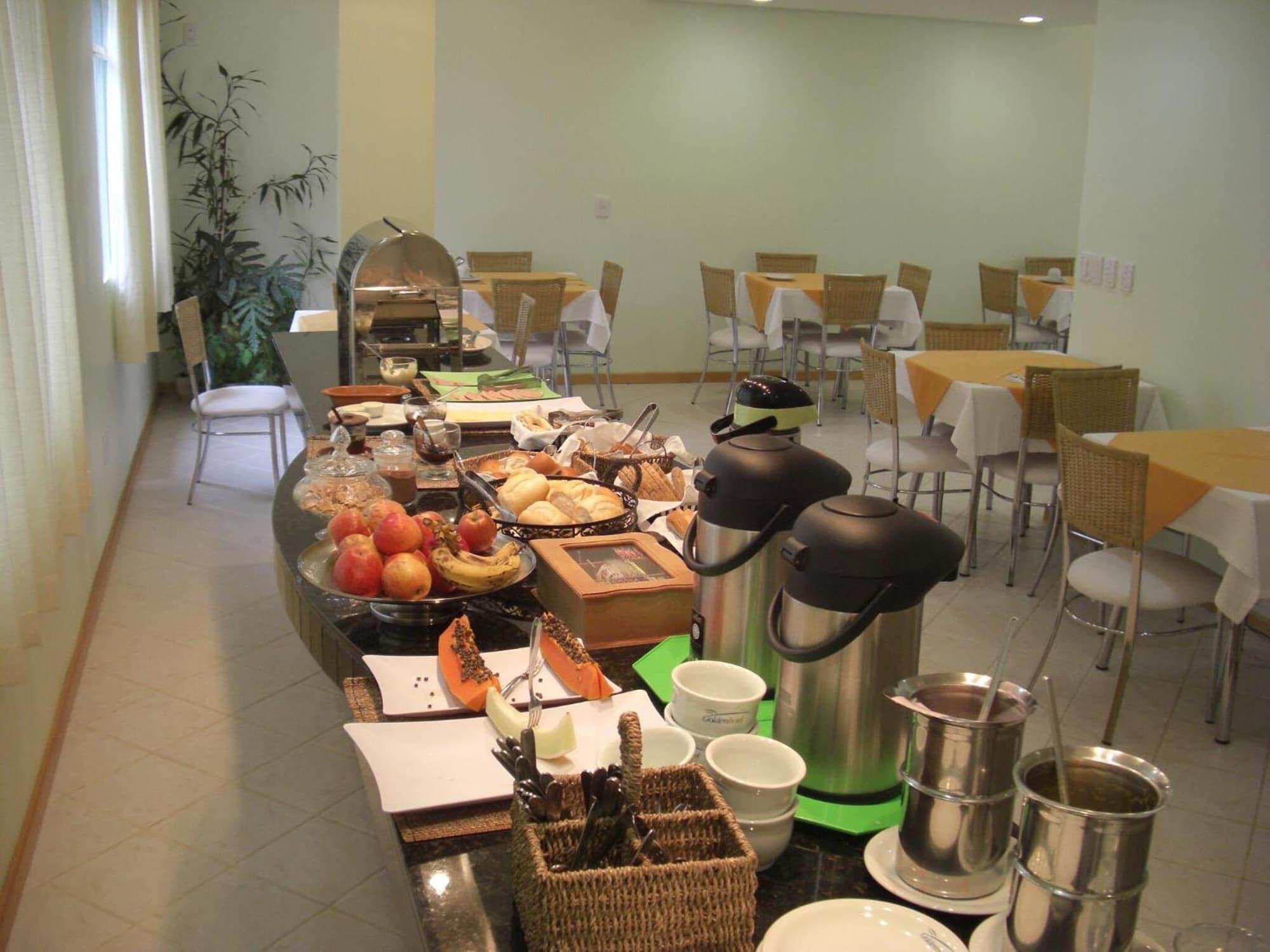 Restaurant Golden Hotel