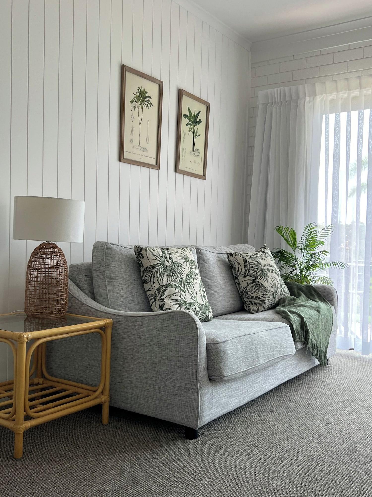 Comodidades del Alojamiento Mollymook Seascape Motel & Apartments