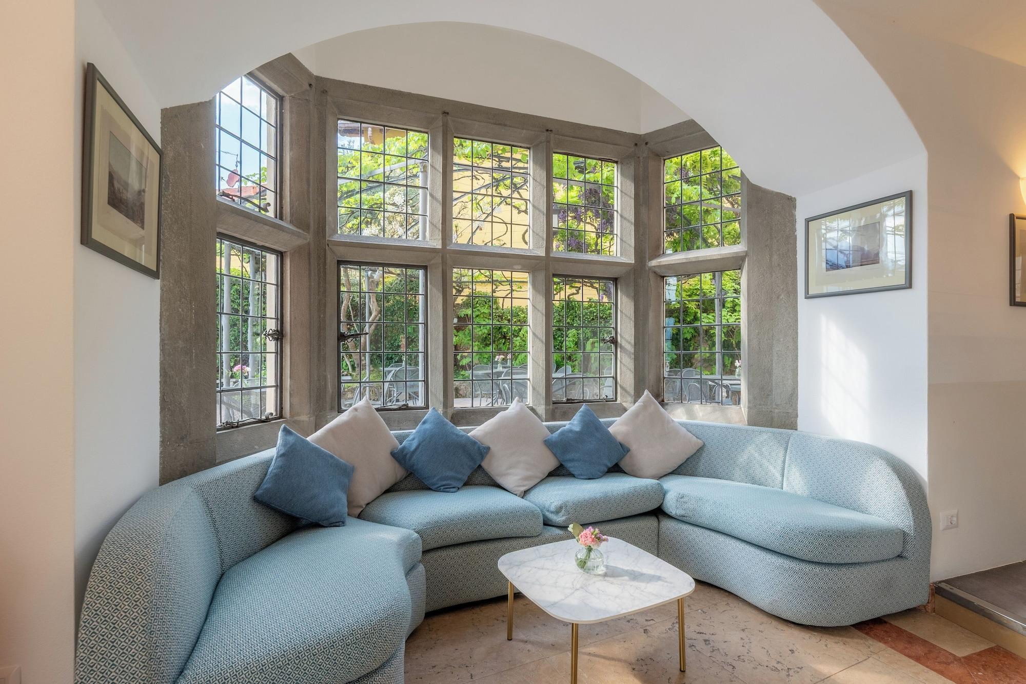 Vista Lobby Casa Du Lac - by R Collection Hotels