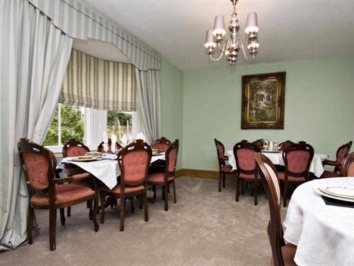 Restaurant St Hildas Boutique