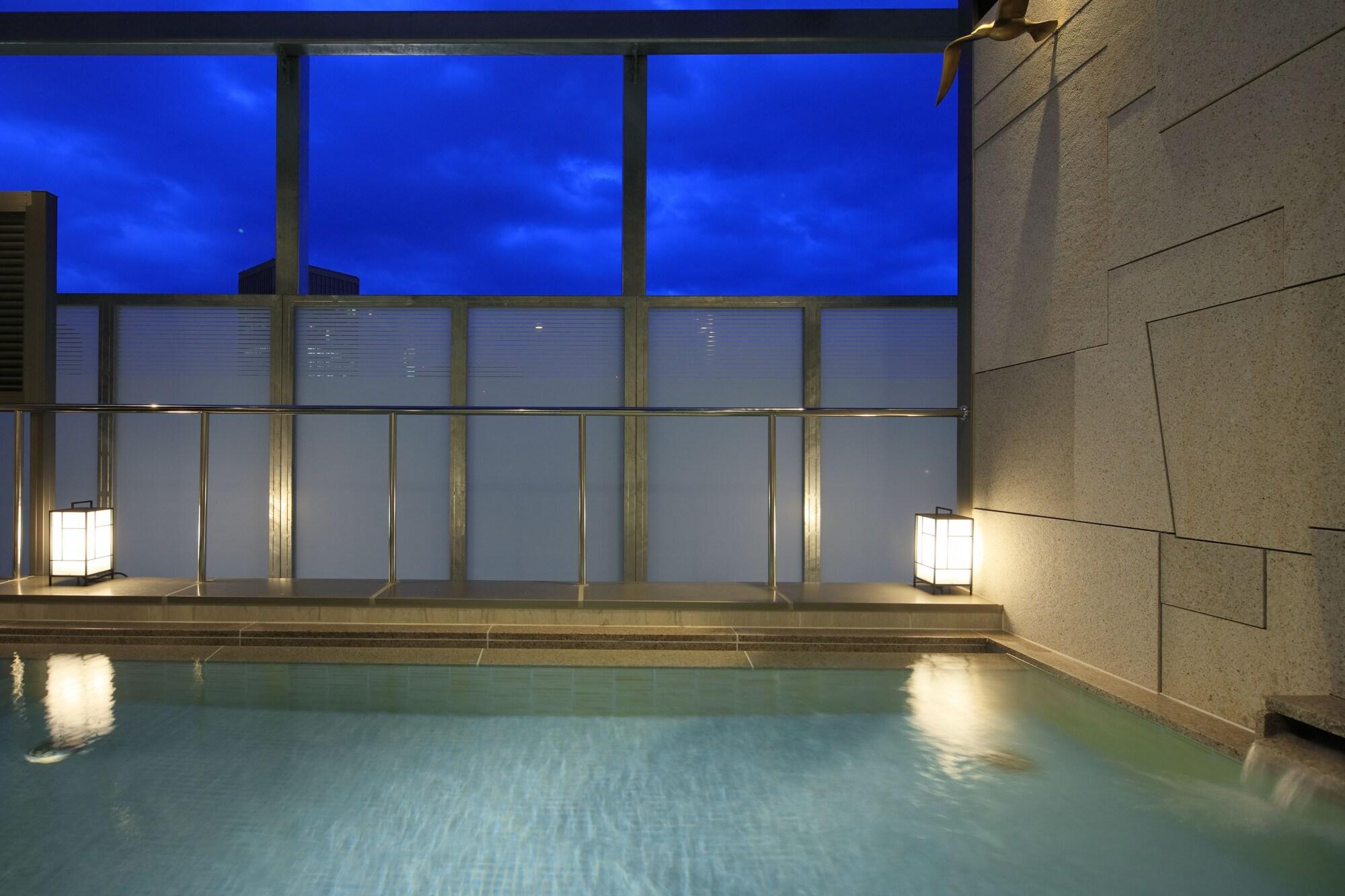 Spa Candeo Hotels Kobe Torroad