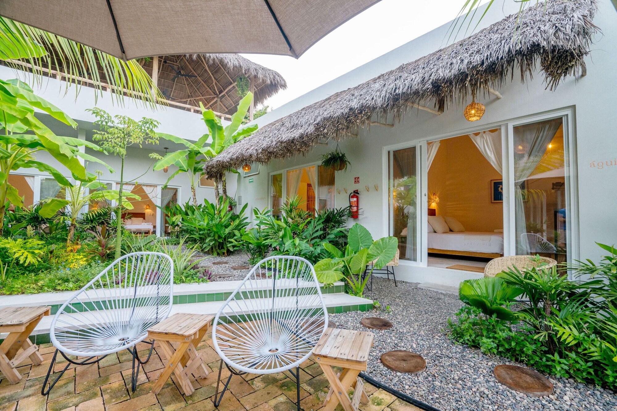 Comodidades del Alojamiento Marii Hotel Boutique