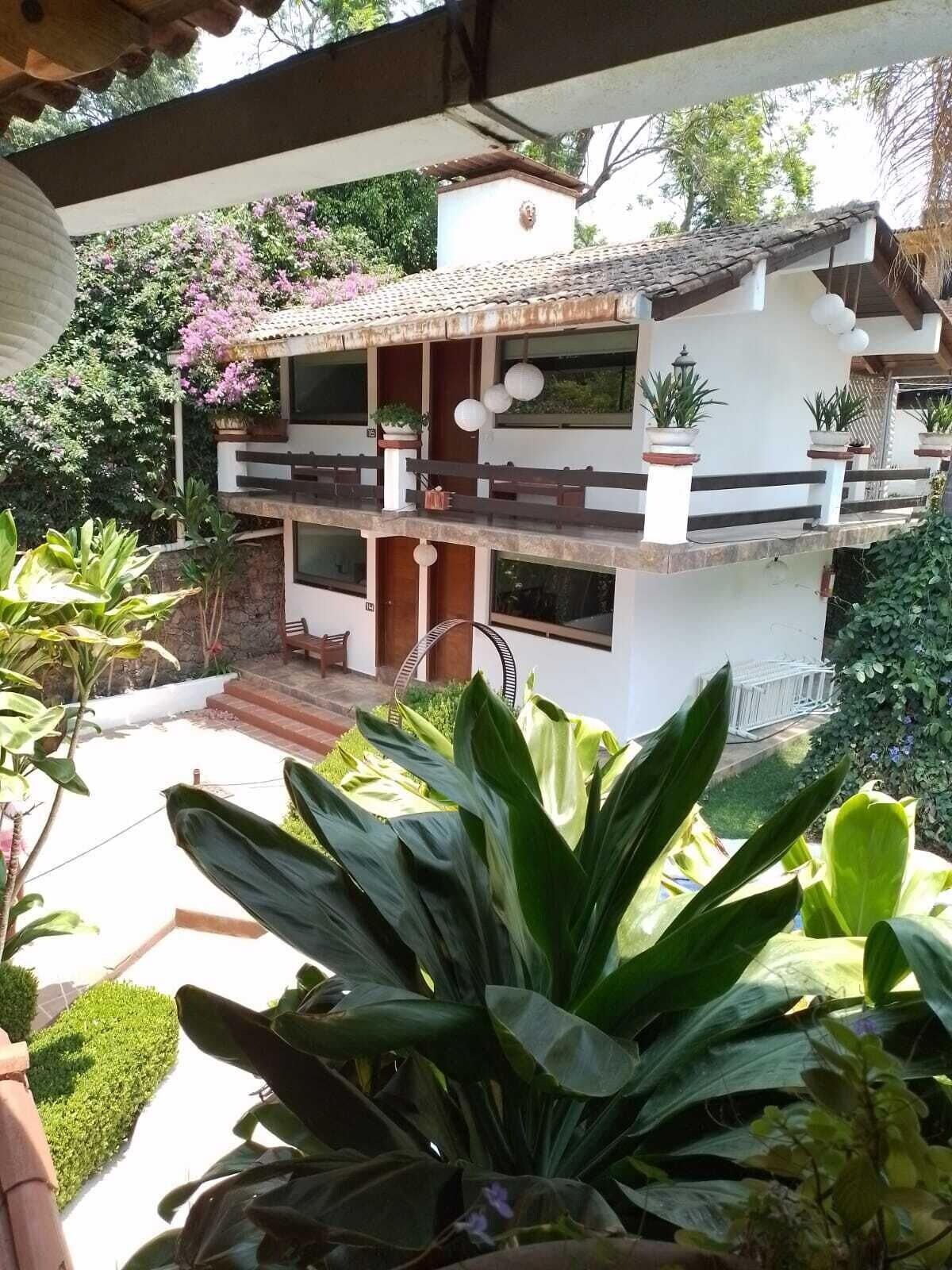 Vista Exterior Casa Dalinda