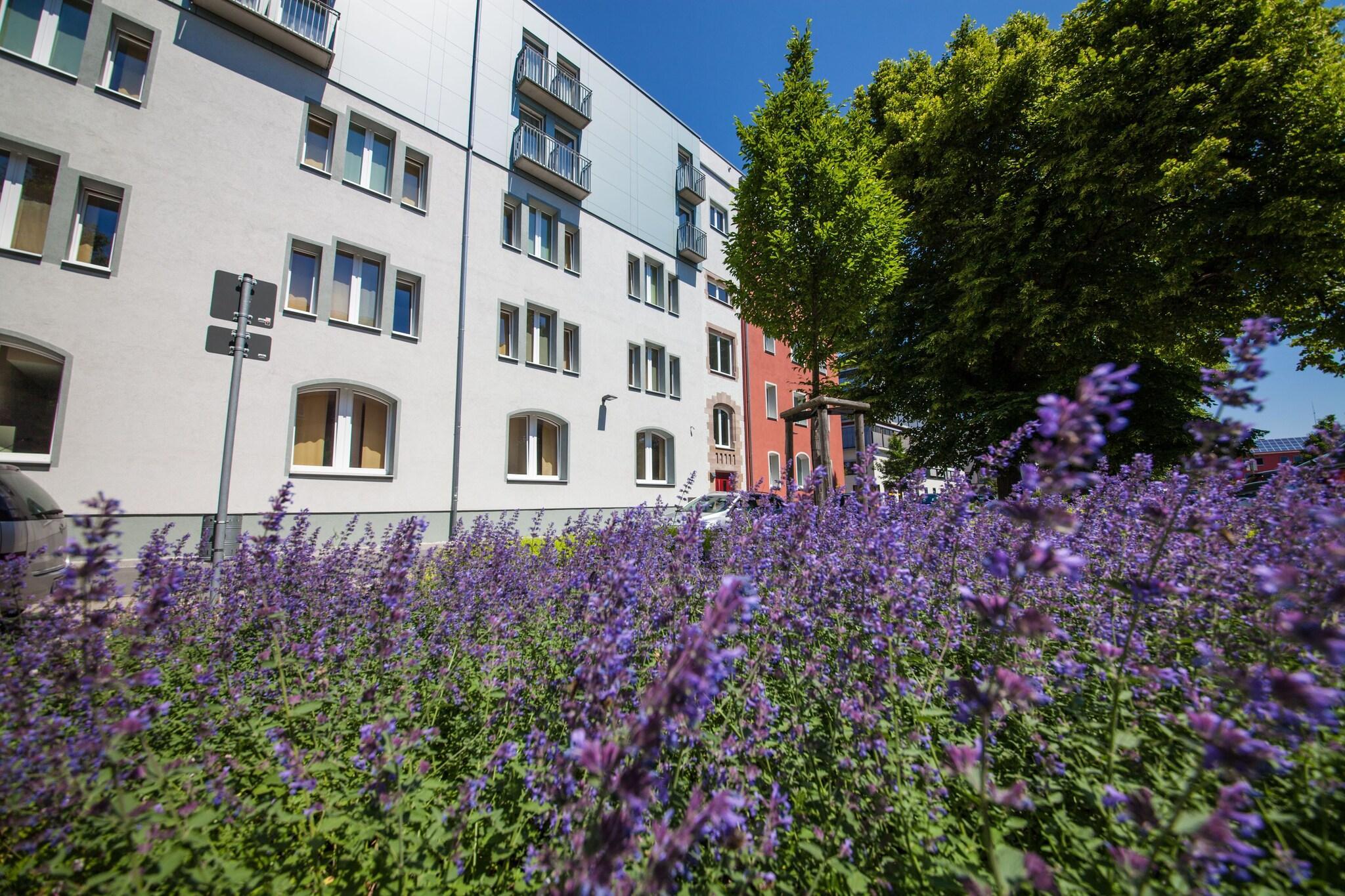 Vista Exterior NOVINA HOTEL Tillypark
