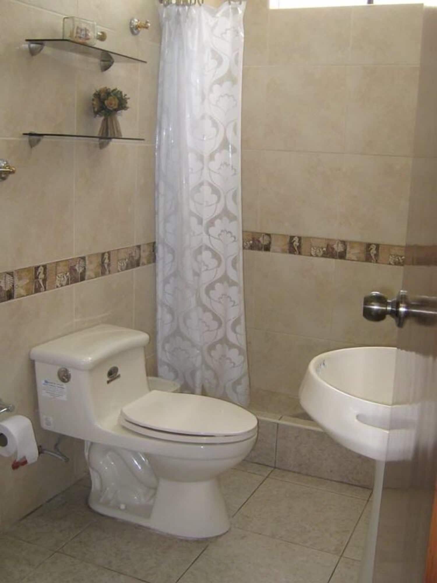 Equipamiento de Habitación Casa Bella Lima