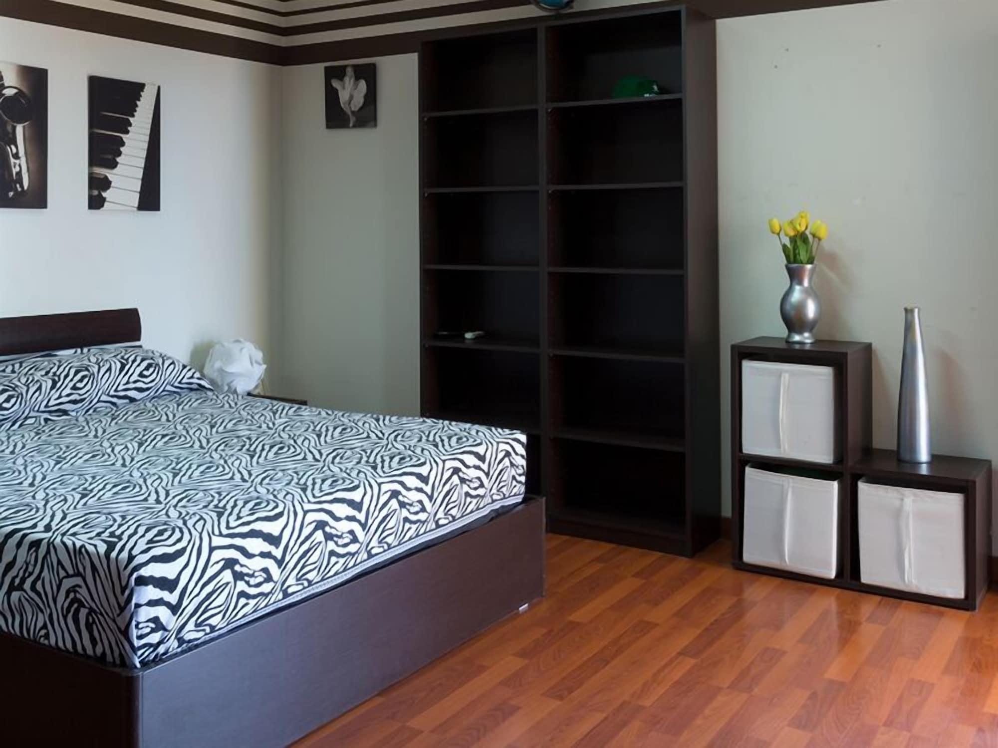 Habitación B&B Villa Meridiana