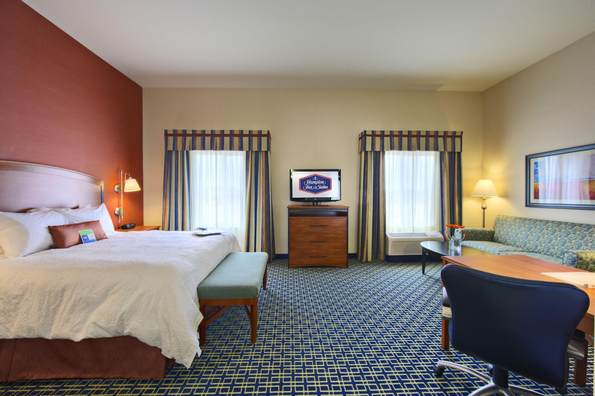 Habitación Hampton Inn & Suites Ridgecrest