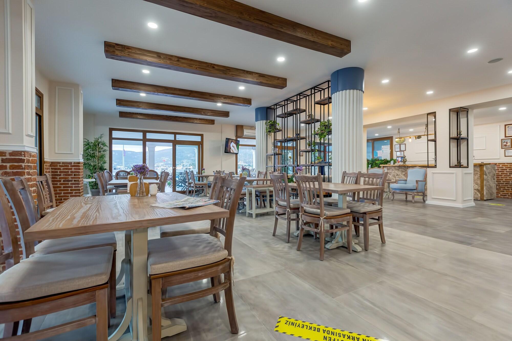 Restaurant Hanedan Otel