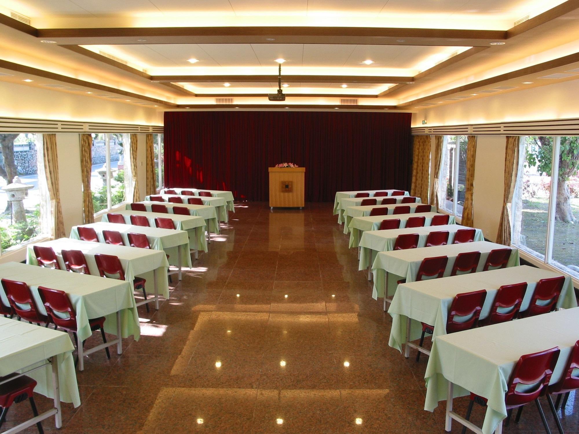 Sala de Reuniones Yi Yuan Resort