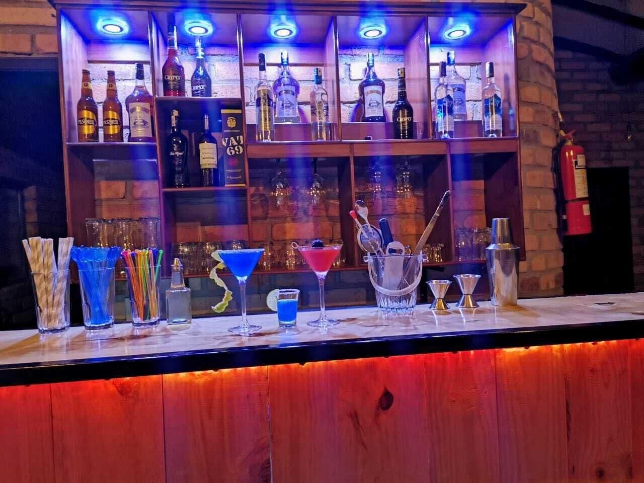 Bar/Salón Hotel Achik Wasi